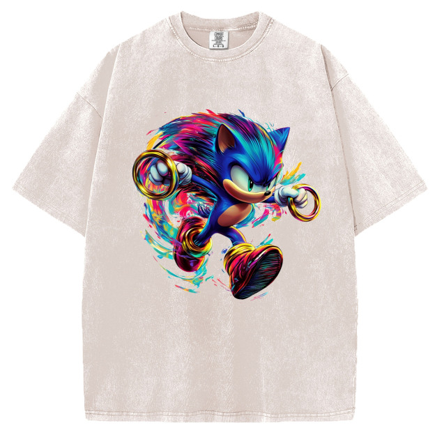 Sonic the Hedgehog T-Shirt/Sweatshirt