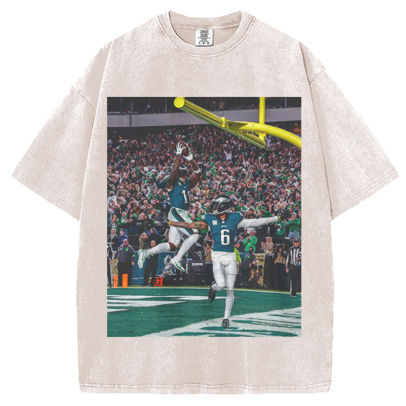 Philadelphia Eagles Graphic  T-shirt/Sweatshirt