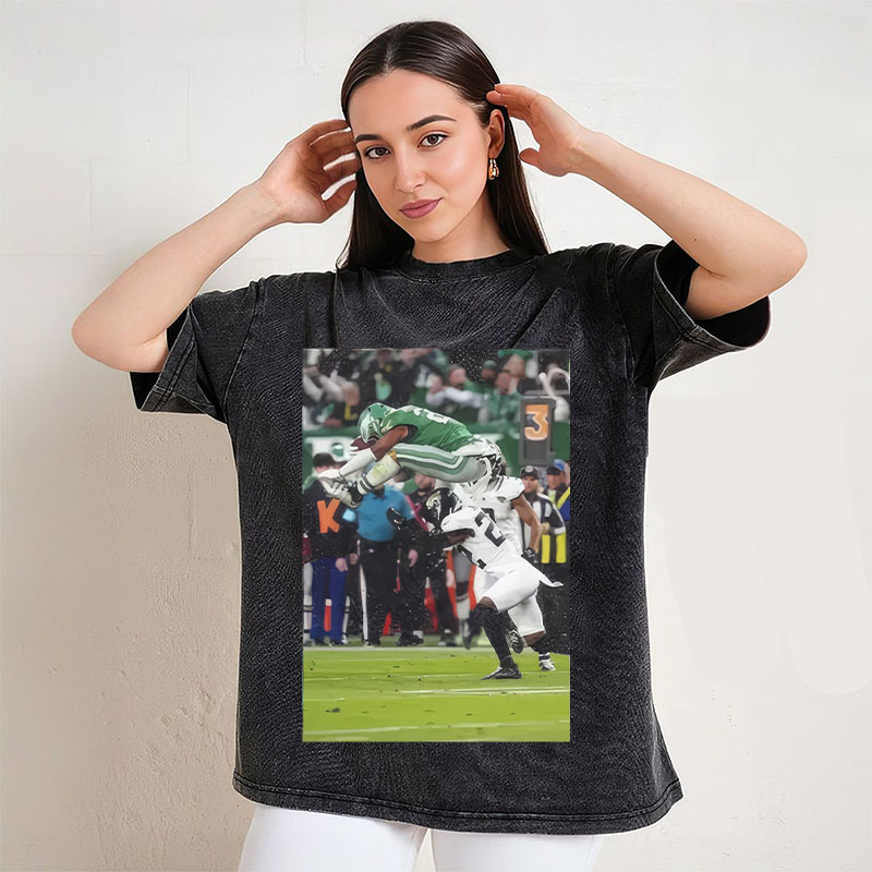 Philadelphia Football Saquon T-shirt/Sweatshirt