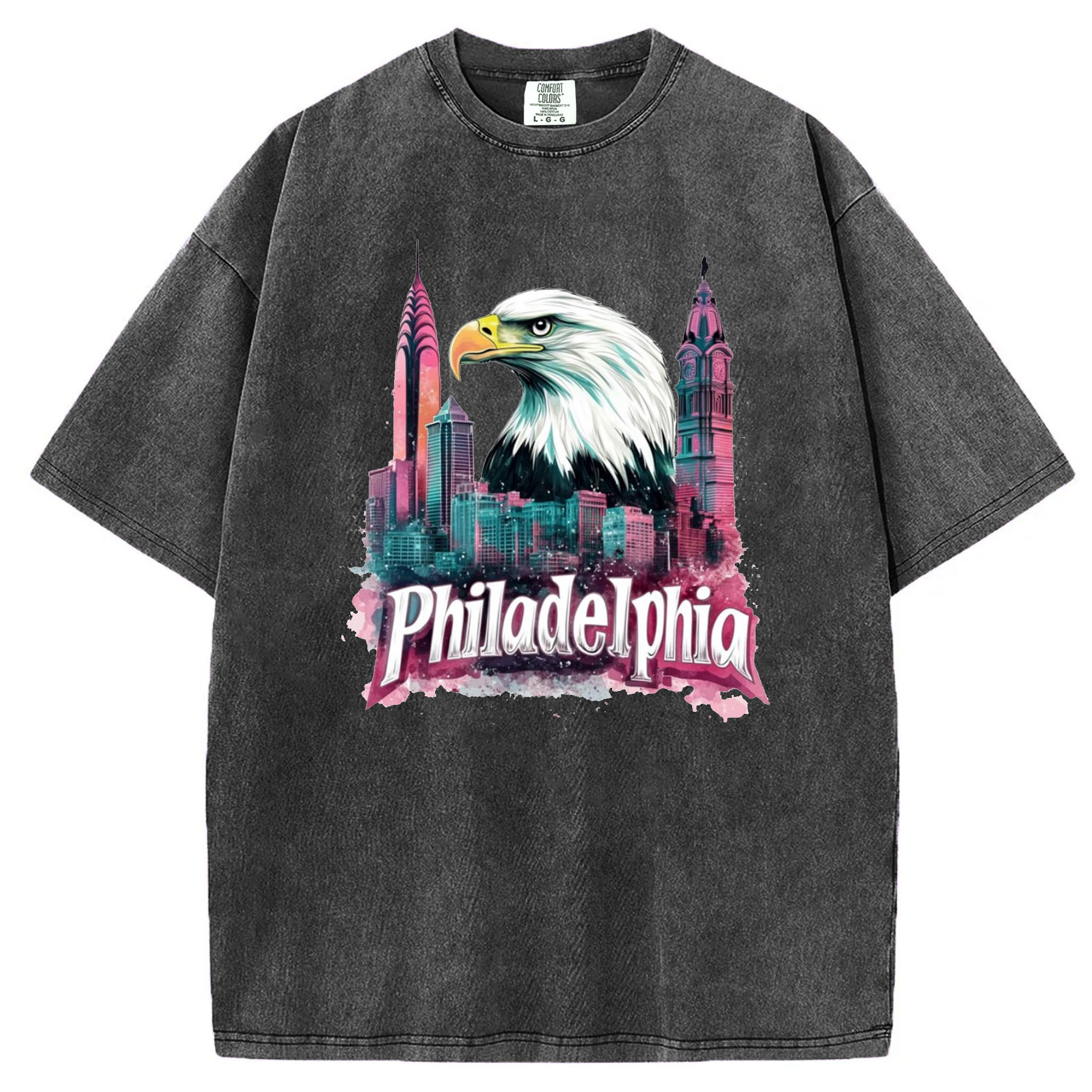 Vintage Philadelphia Fans T-Shirt/Sweatshirt