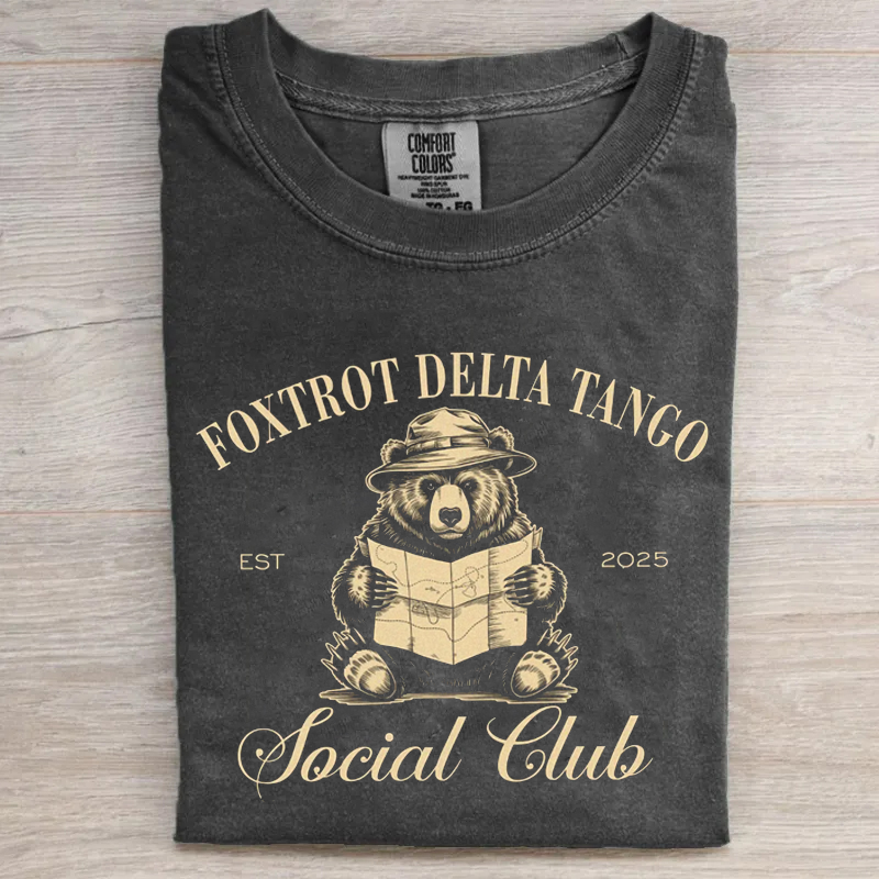 FDT T-shirt