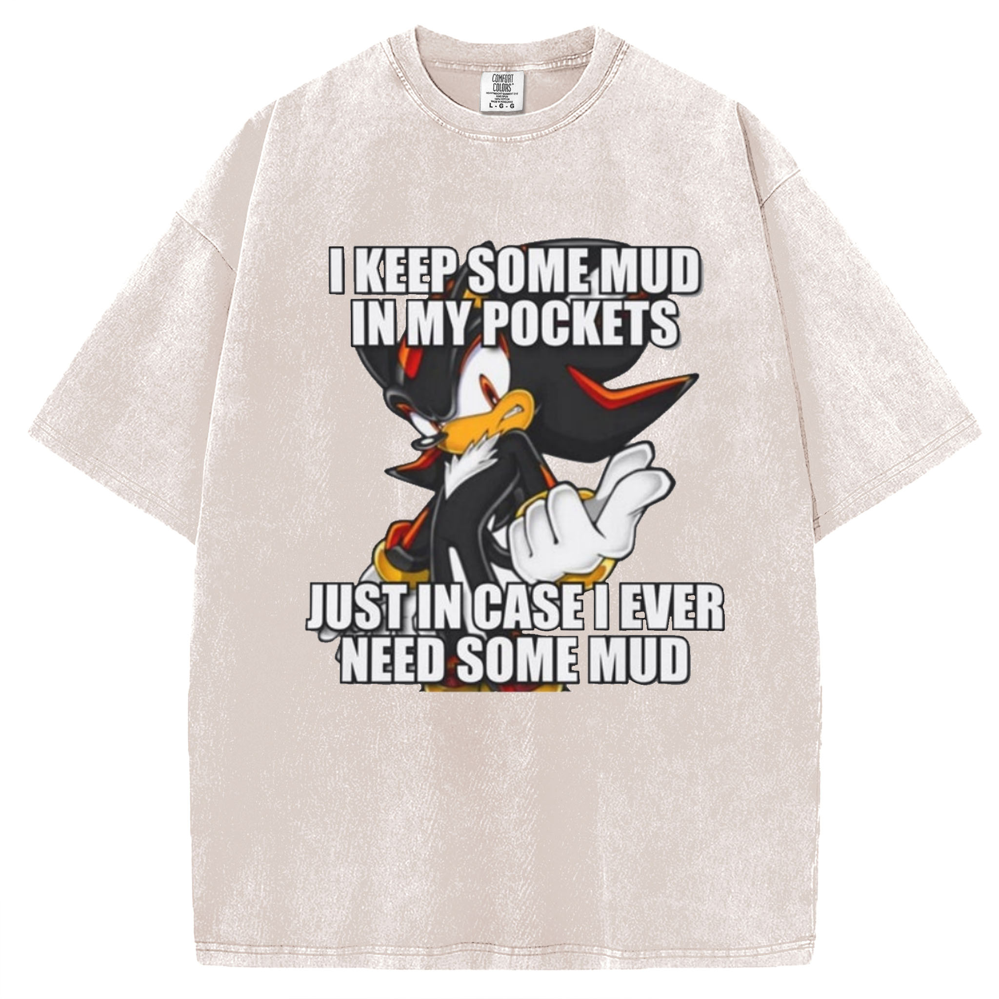 Shadow the Hedgehog T-Shirt/Sweatshirt