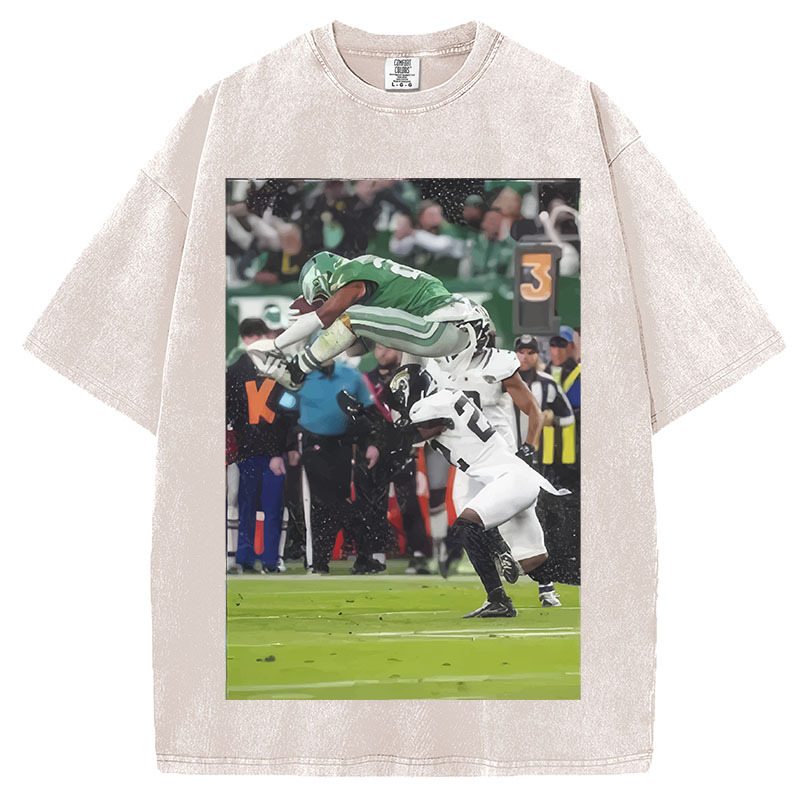 Philadelphia Football Saquon T-shirt/Sweatshirt