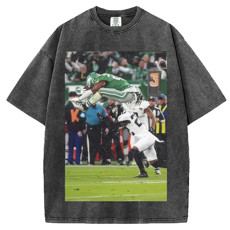 Philadelphia Football Saquon T-shirt/Sweatshirt