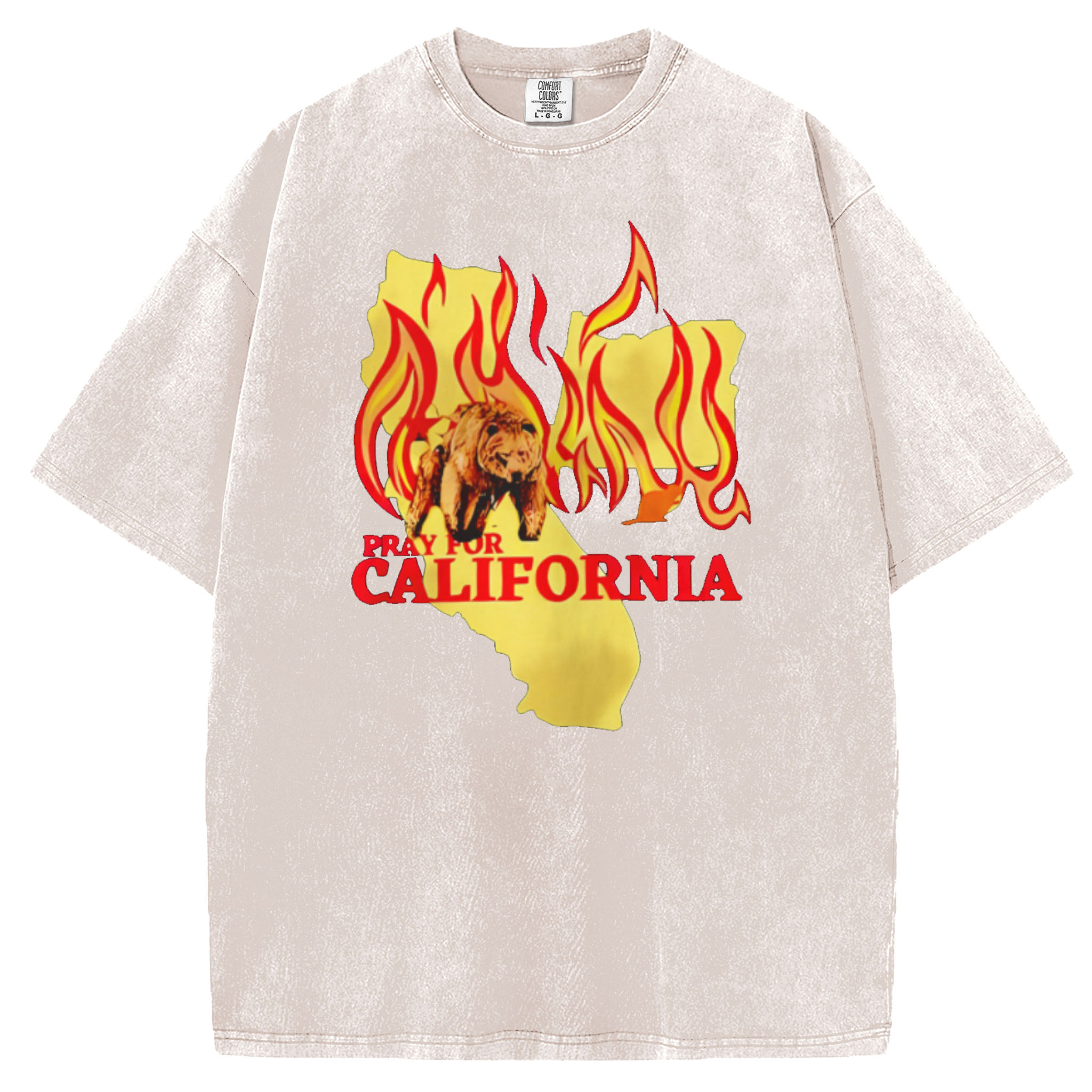 Pray For California Strong T-Shirt/Sweatshirt