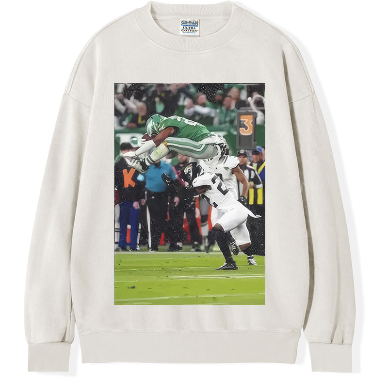 Philadelphia Football Saquon T-shirt/Sweatshirt