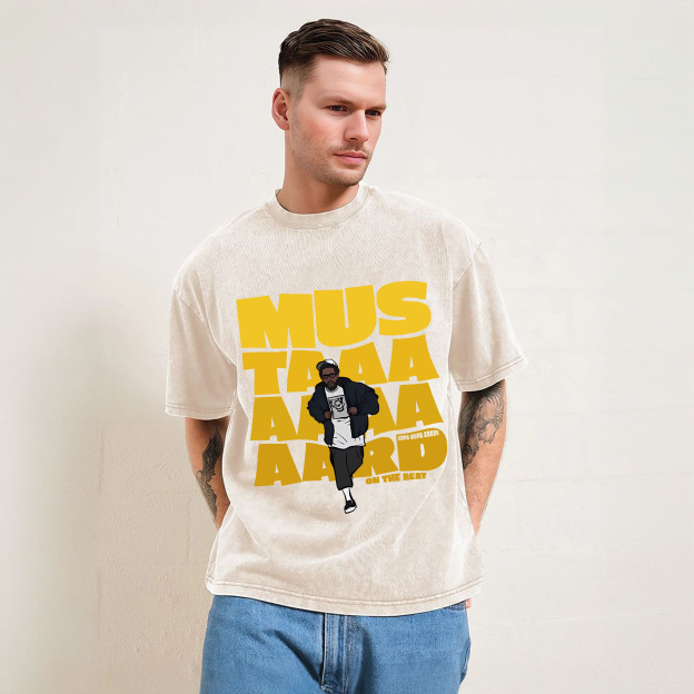 MUSTAAAAARD! Kendrick Lamar T-Shirt/Sweatshirt