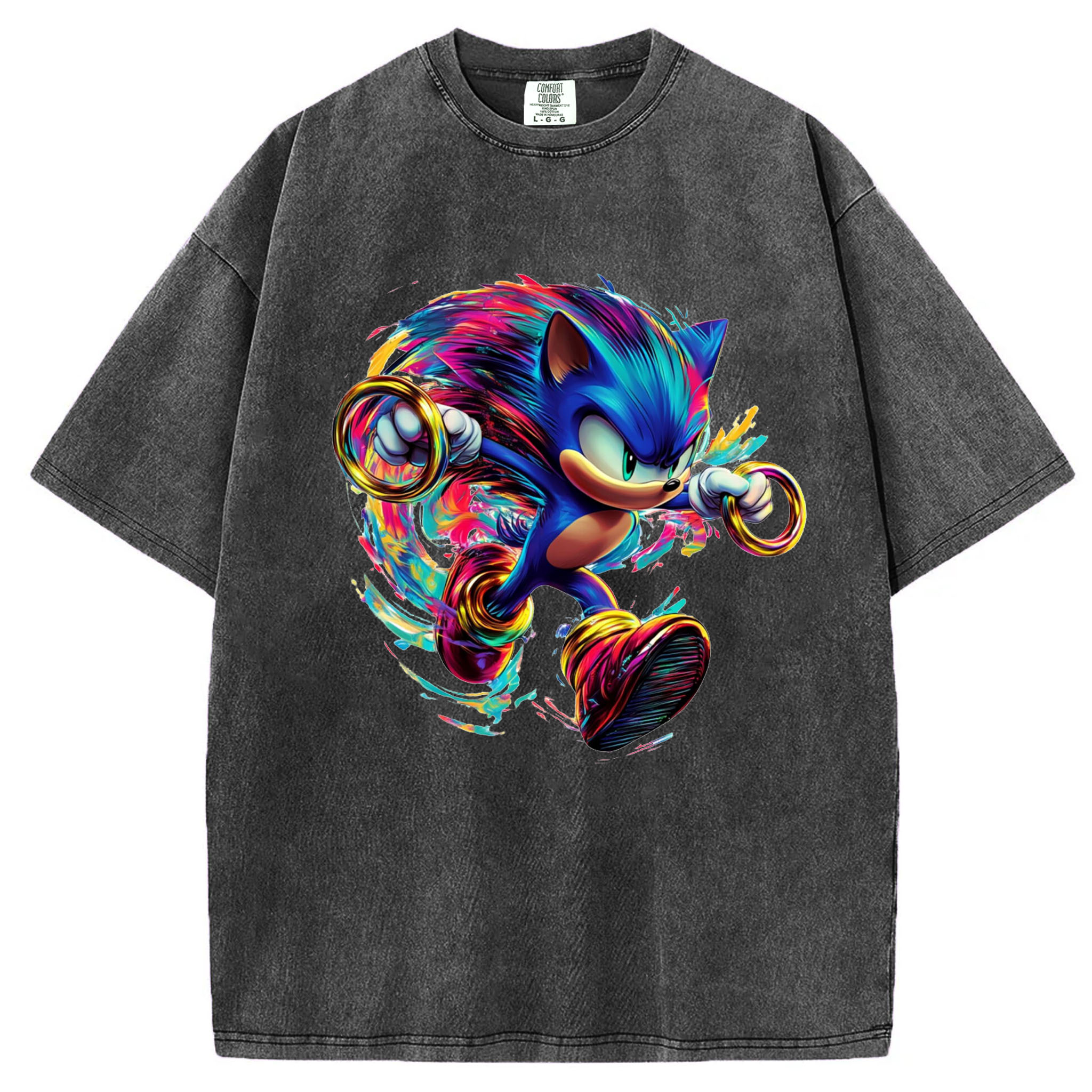 Sonic the Hedgehog T-Shirt/Sweatshirt