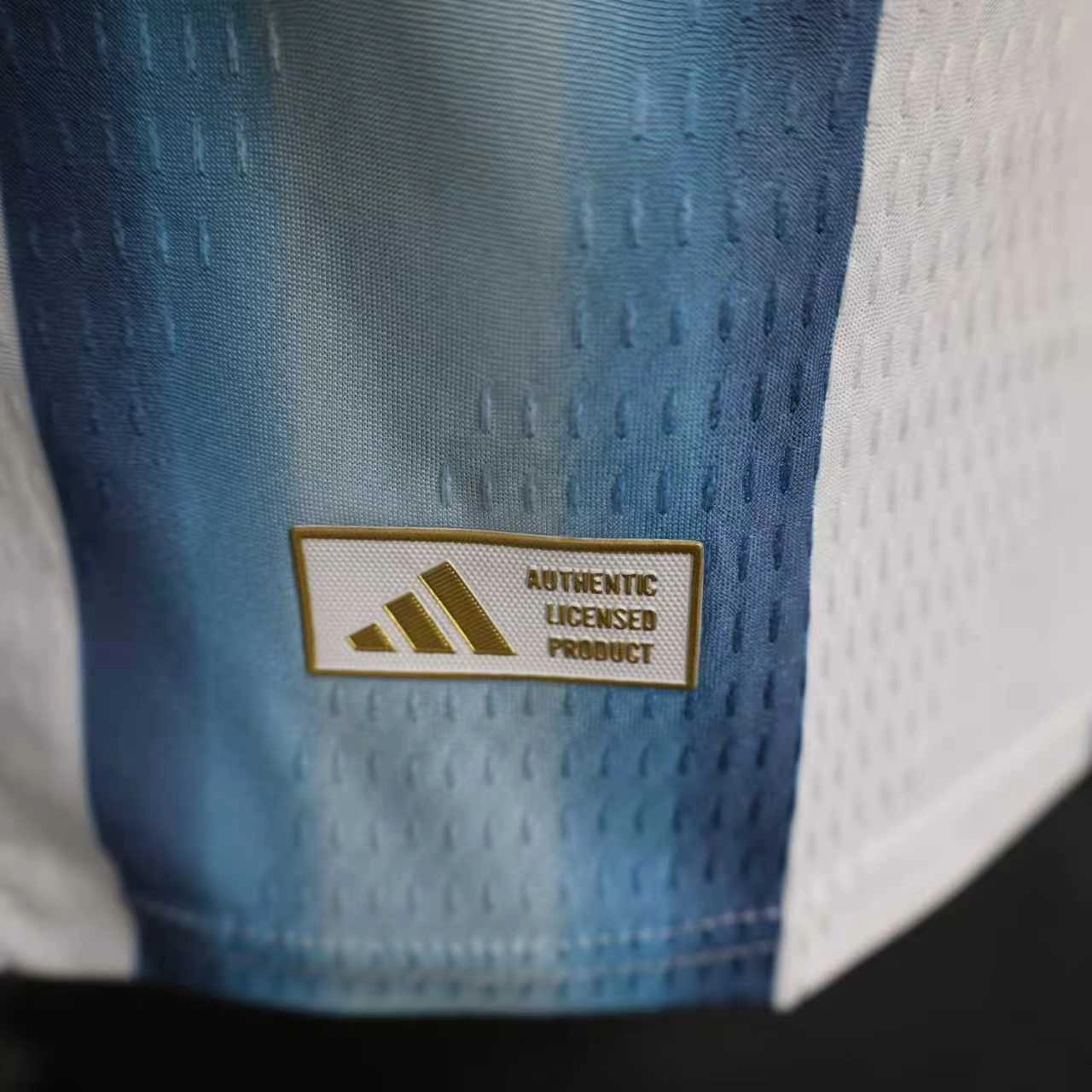 Julián Álvarez 2026 Argentina Home Soccer Jersey 