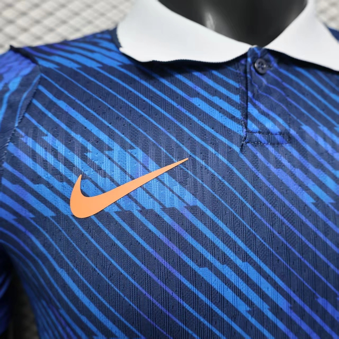 Kylian Mbappé 2026 France Home Soccer Jersey