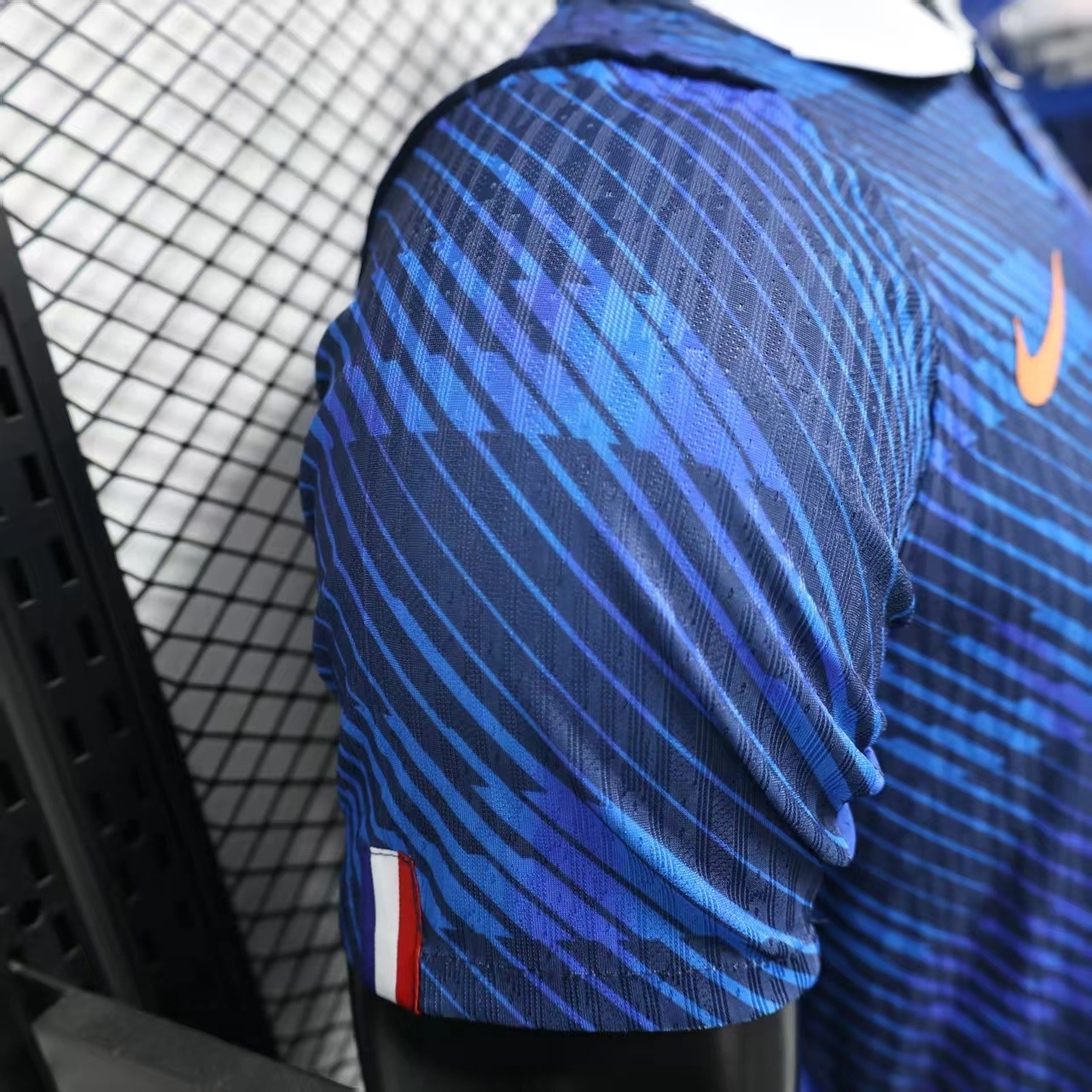 Kylian Mbappé 2026 France Home Soccer Jersey