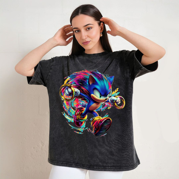 Sonic the Hedgehog T-Shirt/Sweatshirt
