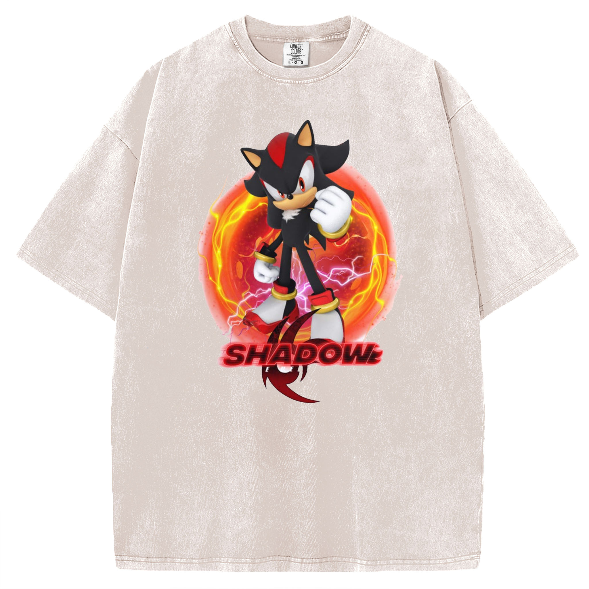 Shadow Hedgehog T-Shirt/Sweatshirt