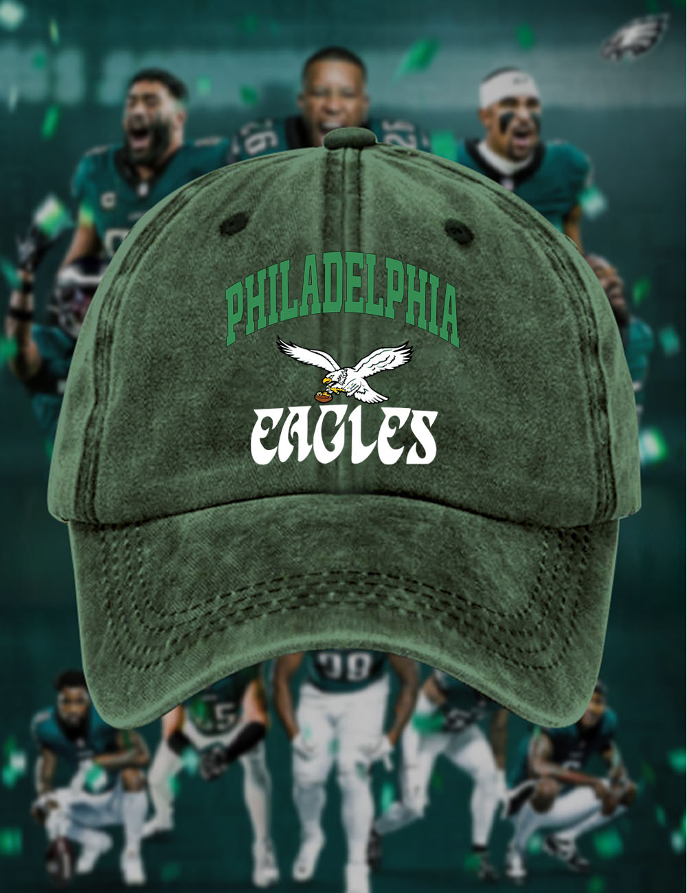 Eagles Fan Hat