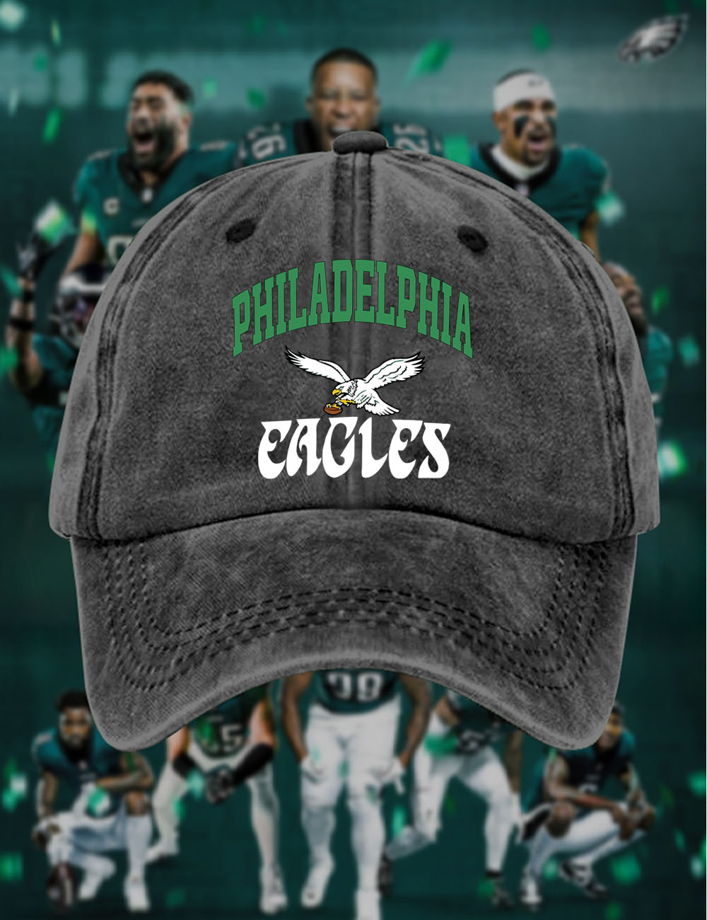Eagles Fan Hat