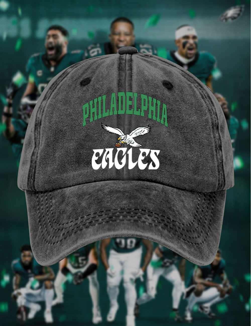 Eagles Fan Hat