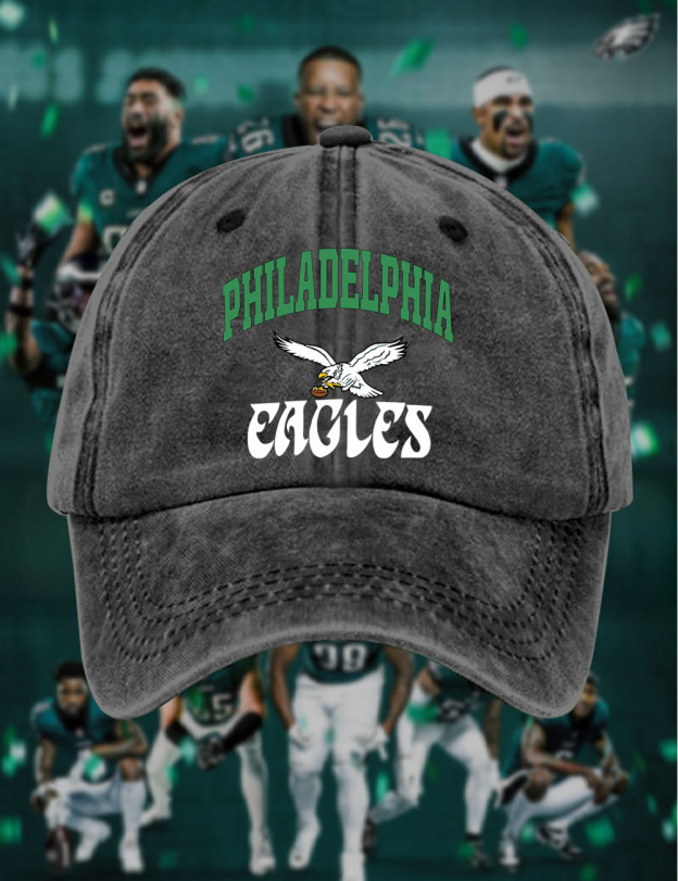 Eagles Fan Hat