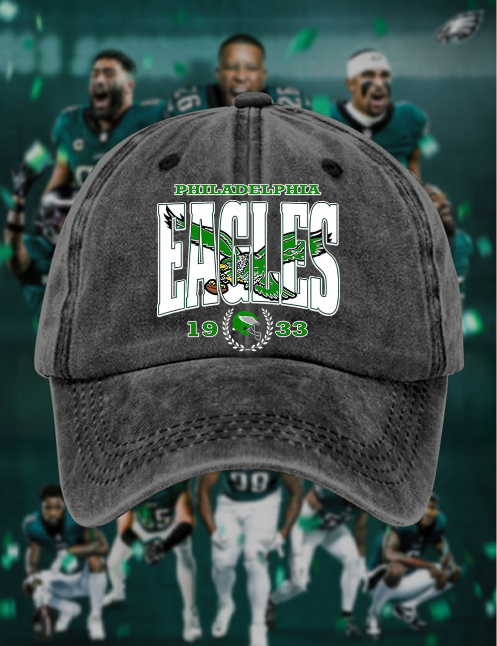 Philadelphia Eagles 1933 Hat
