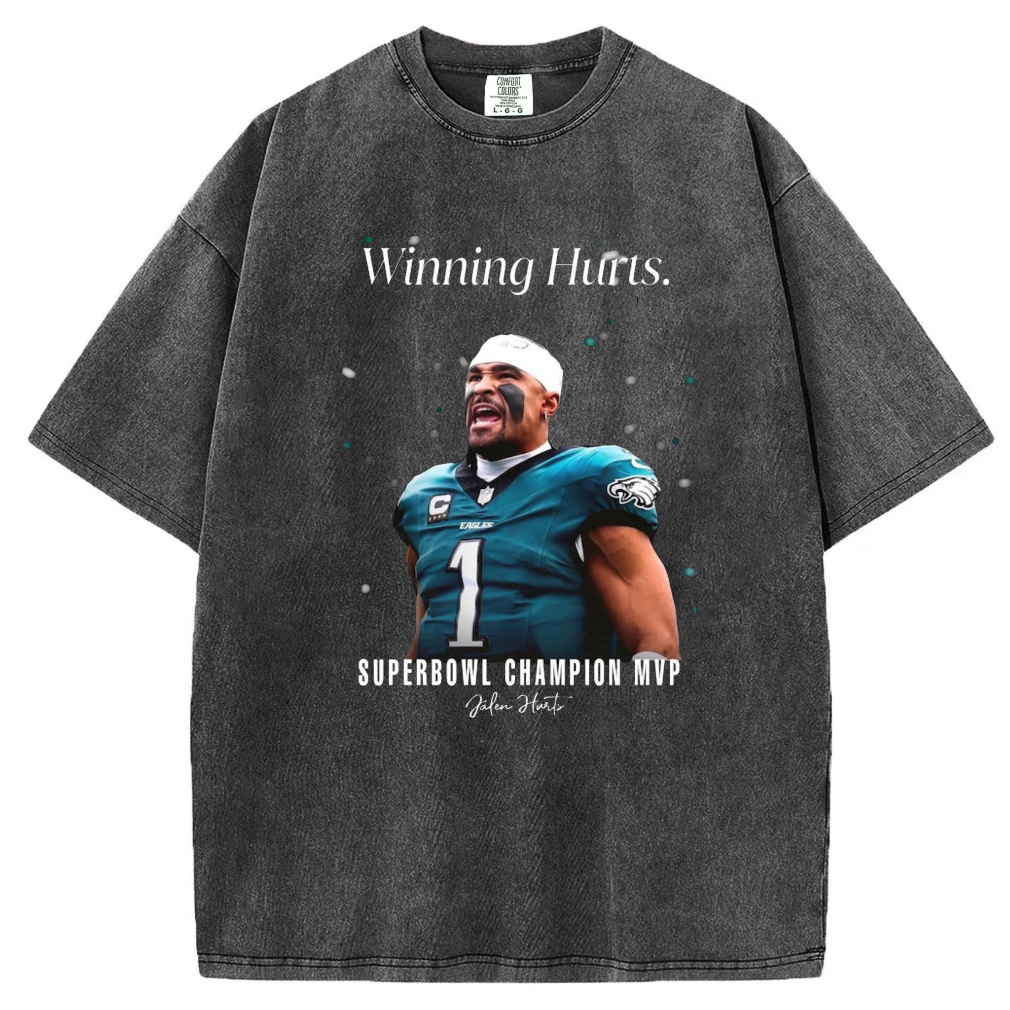 Eagles superbowl champs Mvp T-shirt/Sweatshirt