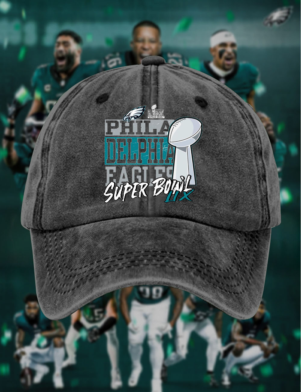 Super Bowl 2025 Champs Hat