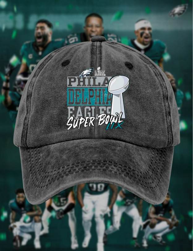 Super Bowl 2025 Champs Hat