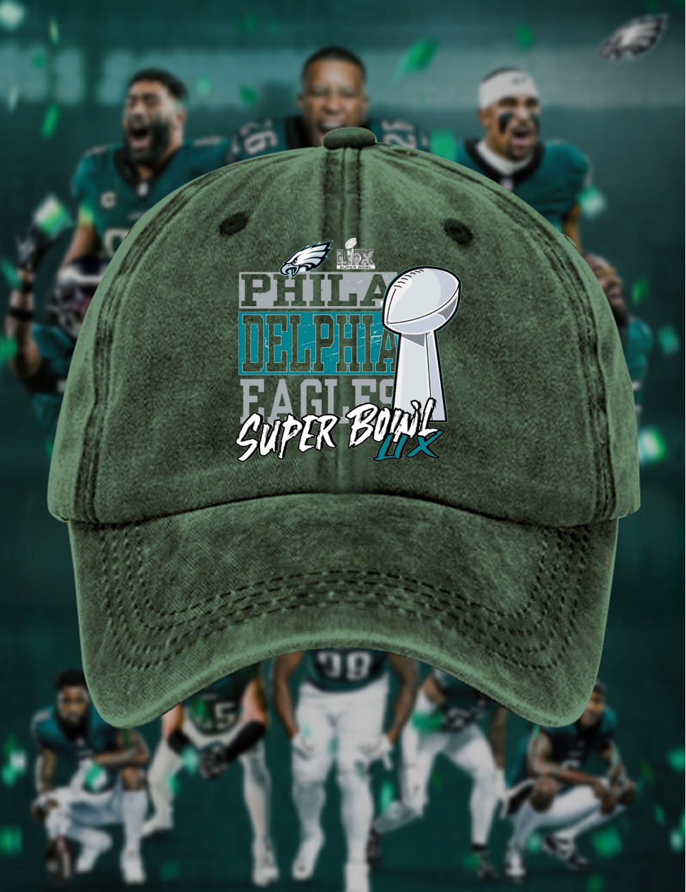 Super Bowl 2025 Champs Hat