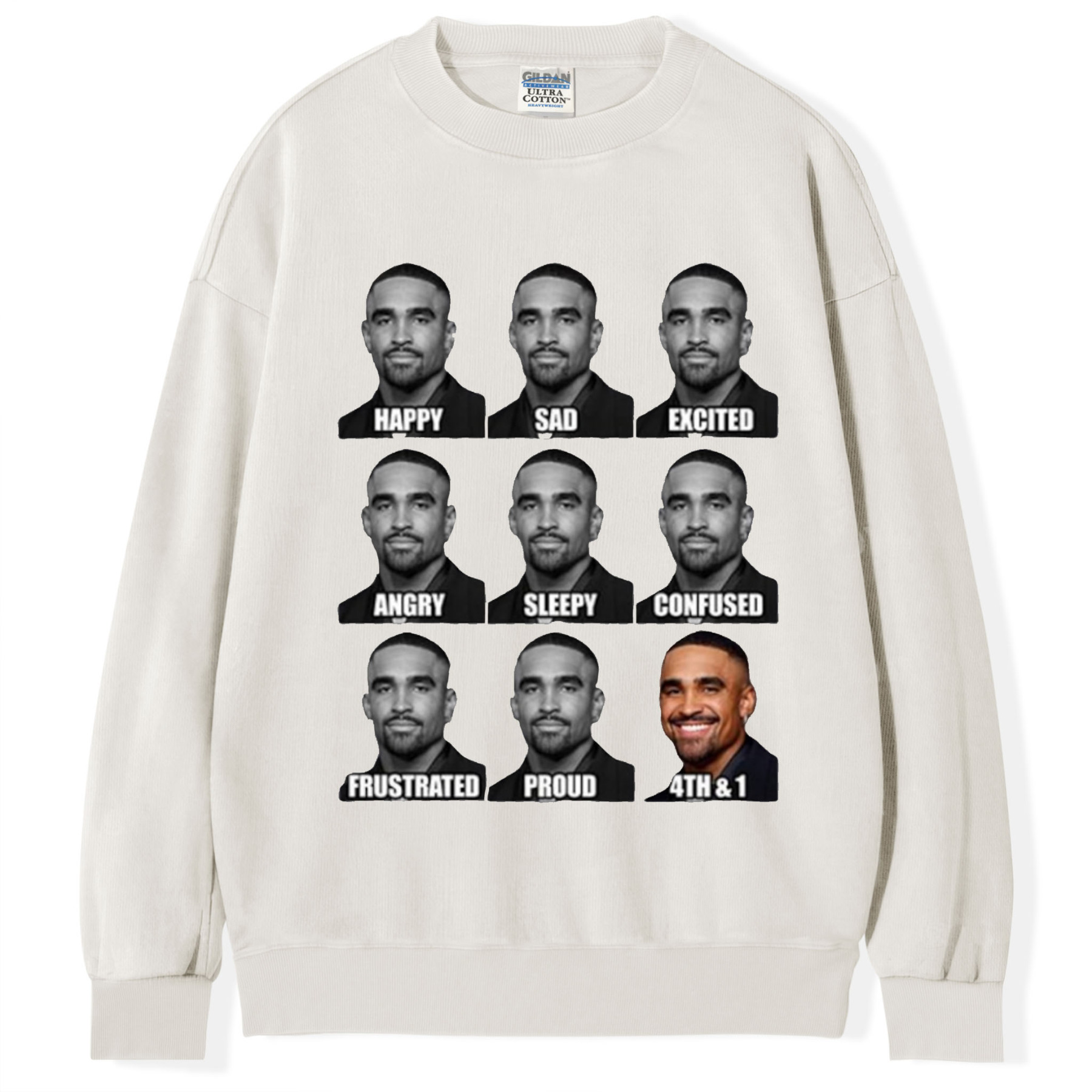 Jalen Hurts T-shirt/Sweatshirt