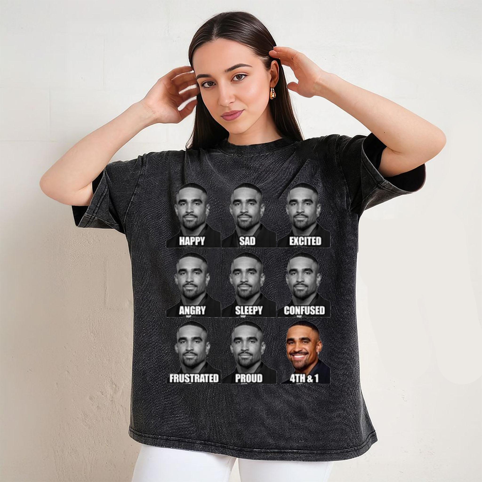 Jalen Hurts T-shirt/Sweatshirt