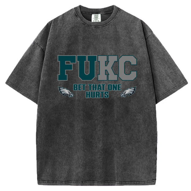Eagles FUKC Bet That One Hurts Super Bowl Champs T-shirt/Sweatshirt