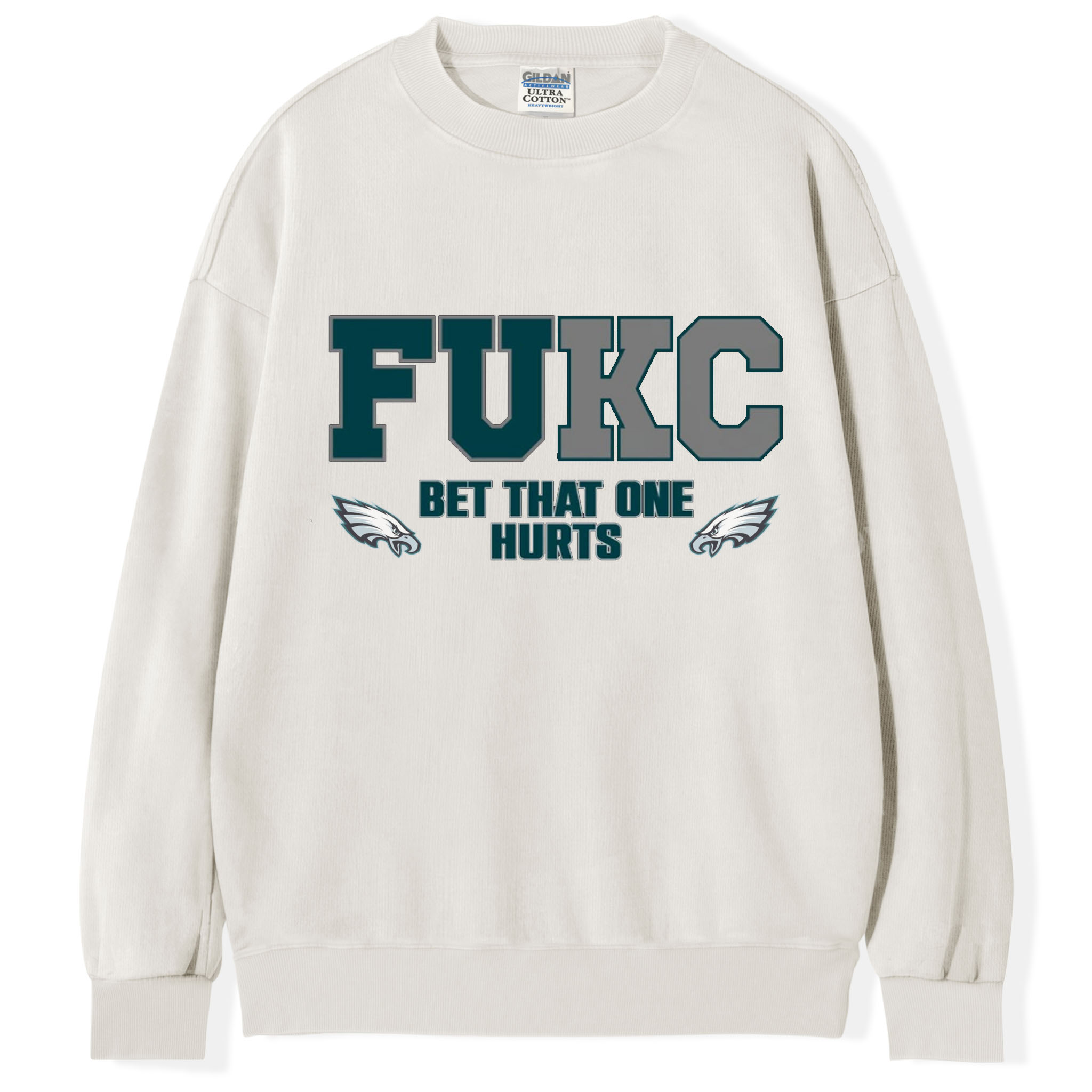 Eagles FUKC Bet That One Hurts Super Bowl Champs T-shirt/Sweatshirt