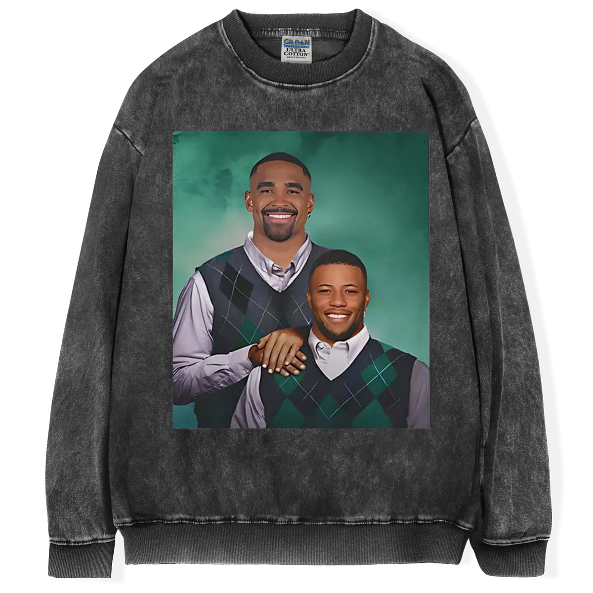 Jalen Hurts & Saquon Barkley Funny T-shirt/Sweatshirt