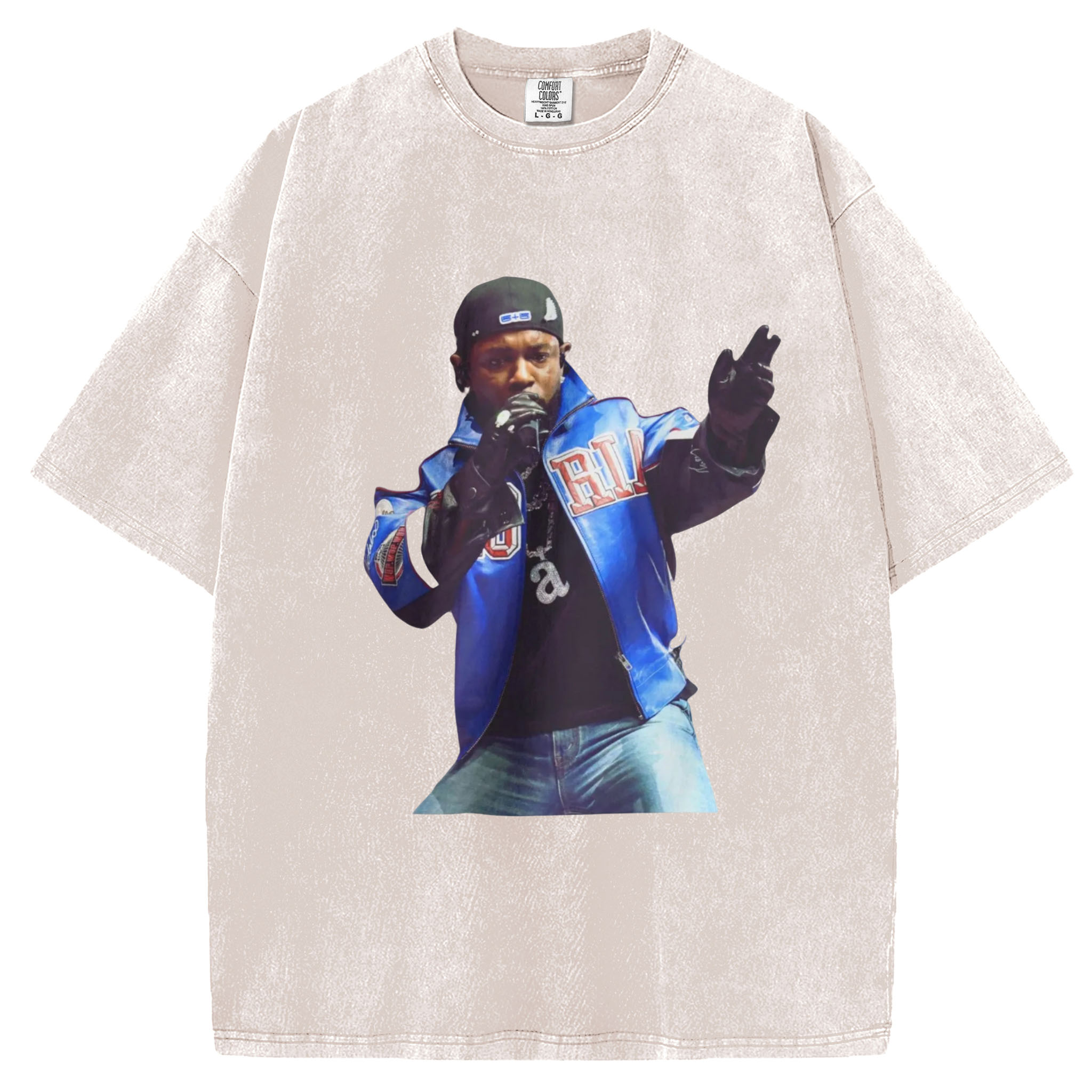 Kendrick Lamar Super Bowl T-shirt/Sweatshirt