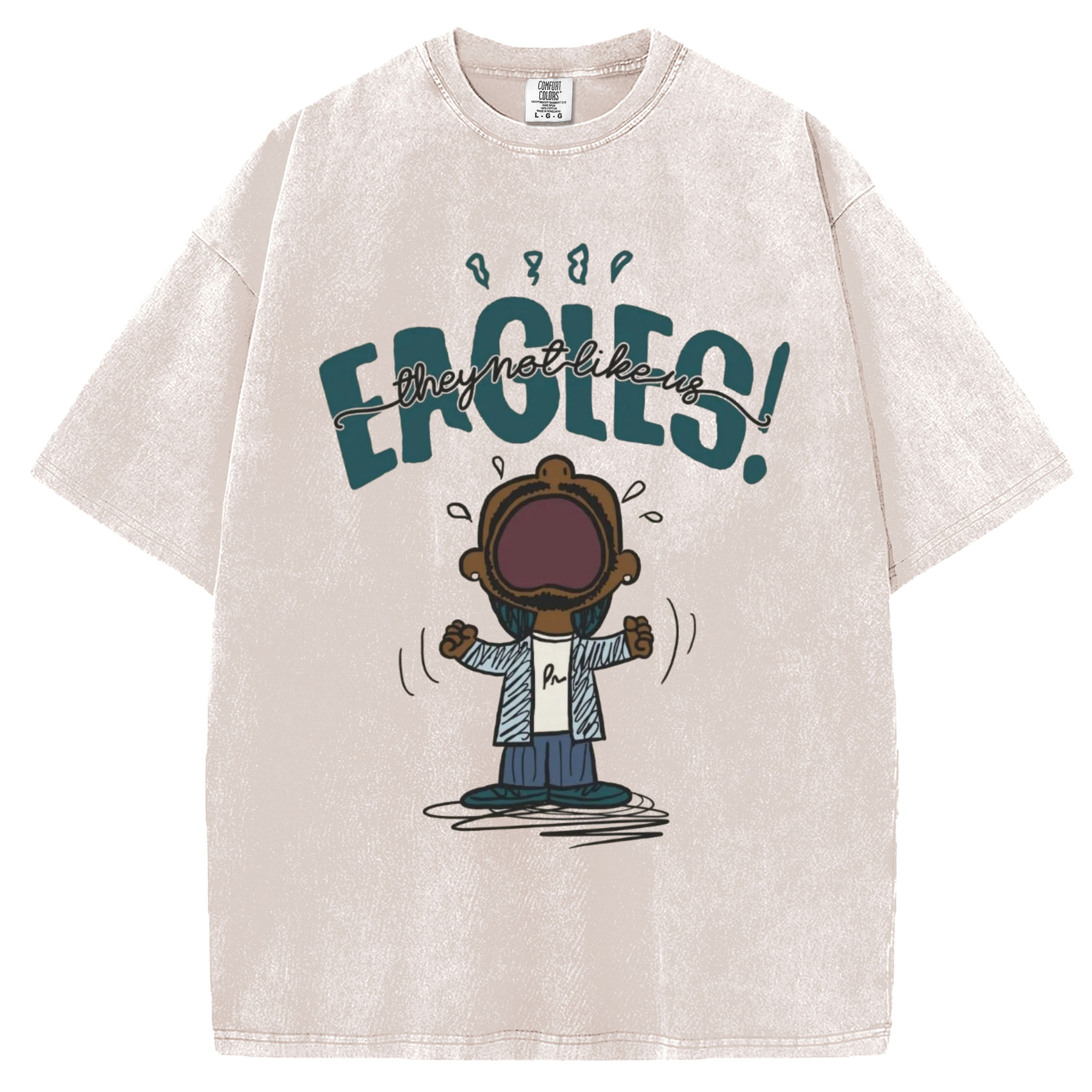 Kendrick Lamar They Not Like Us T-shirt/Sweatshirt