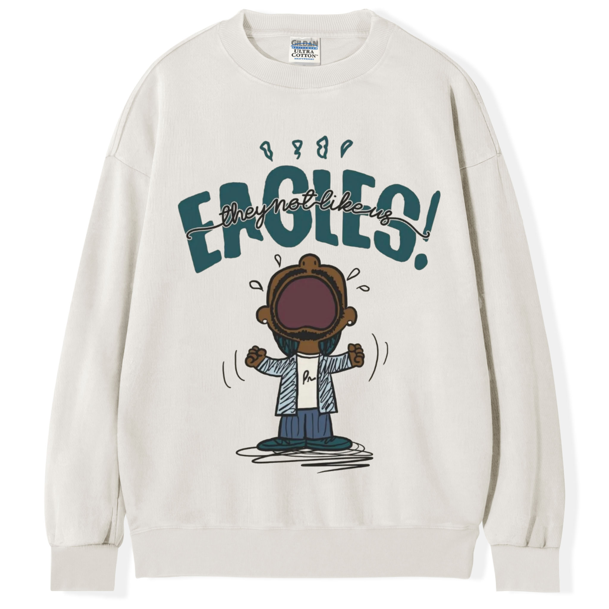 Kendrick Lamar They Not Like Us T-shirt/Sweatshirt