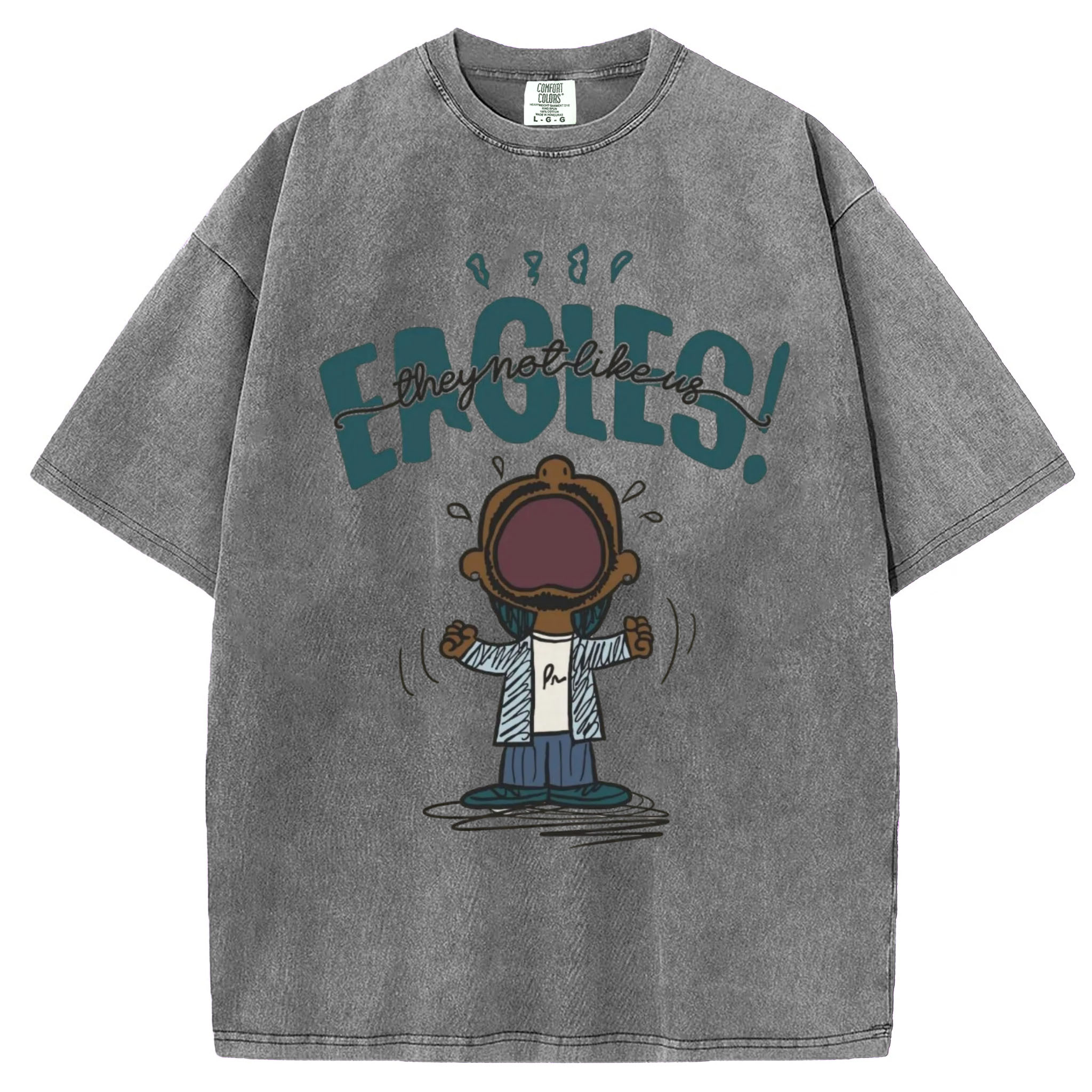 Kendrick Lamar They Not Like Us T-shirt/Sweatshirt