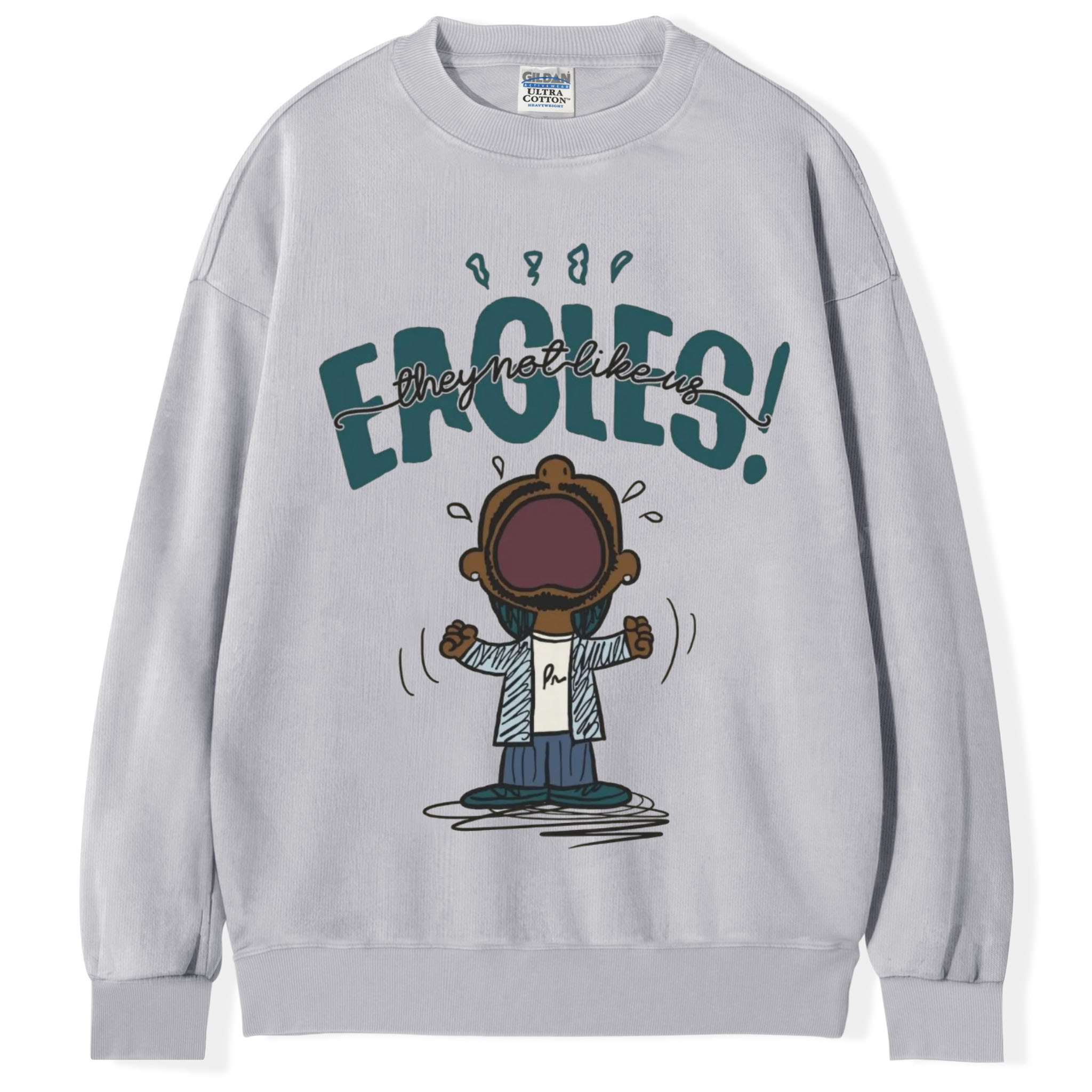 Kendrick Lamar They Not Like Us T-shirt/Sweatshirt