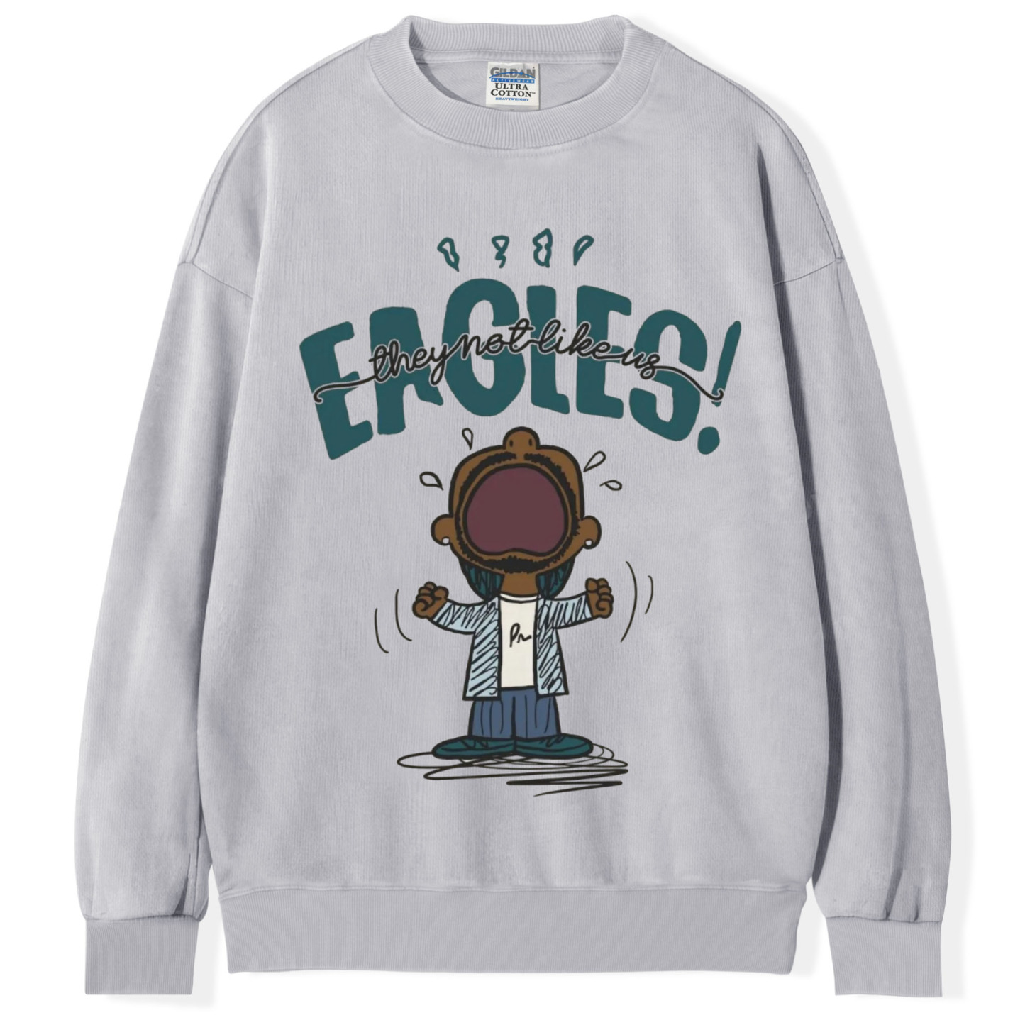Kendrick Lamar They Not Like Us T-shirt/Sweatshirt