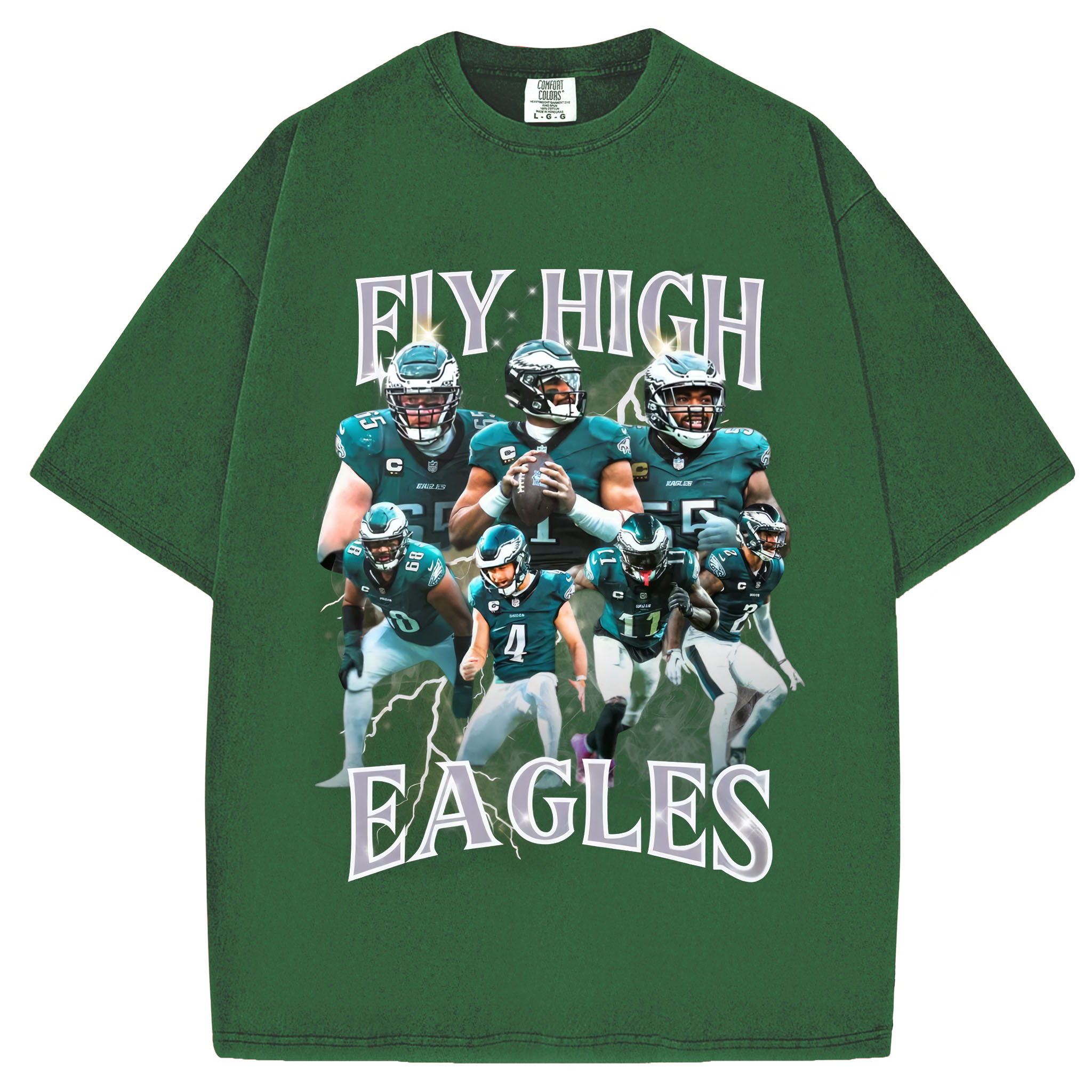 Fly Eagles Fly T-shirt/Sweatshirt