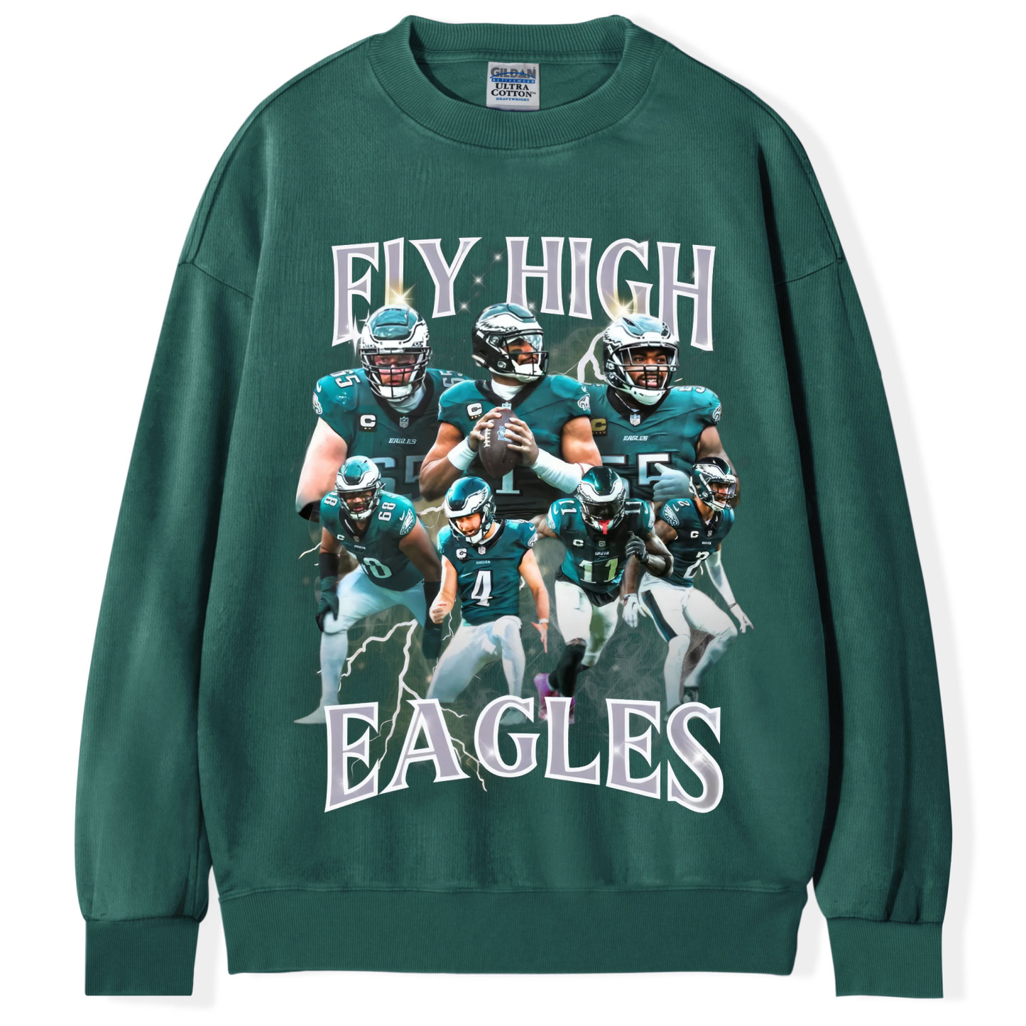 Fly Eagles Fly T-shirt/Sweatshirt