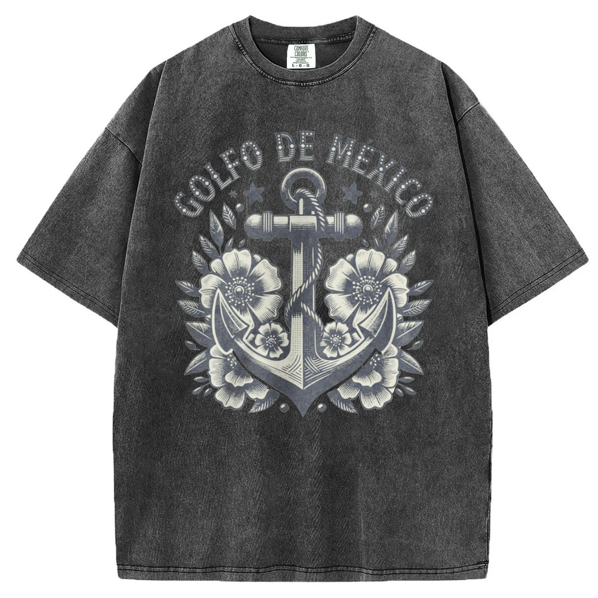 Golfo de México T-shirt/Sweatshirt