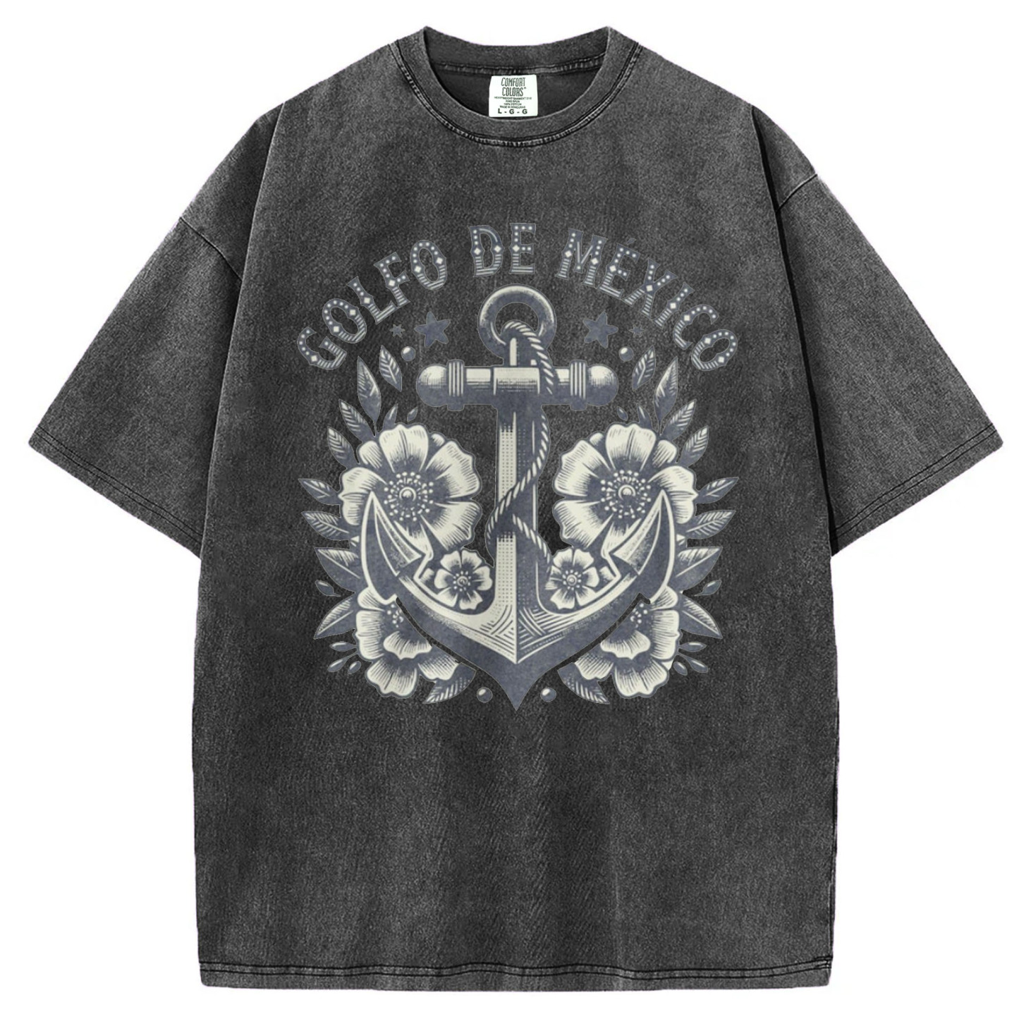 Golfo de México T-shirt/Sweatshirt