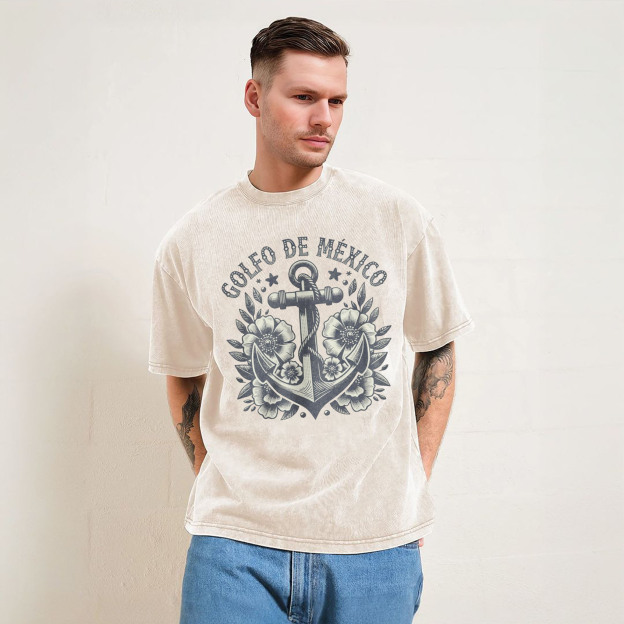 Golfo de México T-shirt/Sweatshirt
