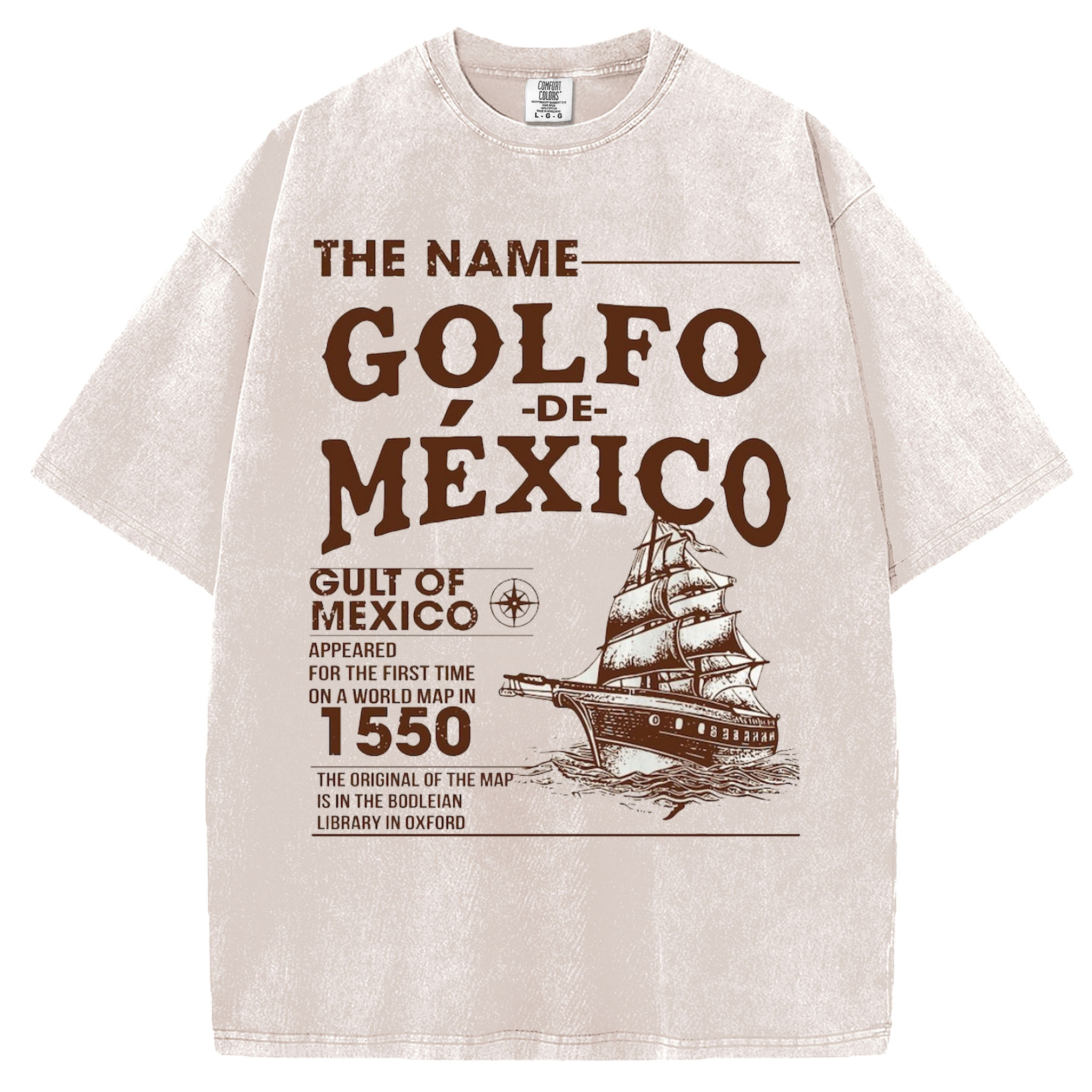 Gulf of Mexico T-Shirt/Sweatshirt