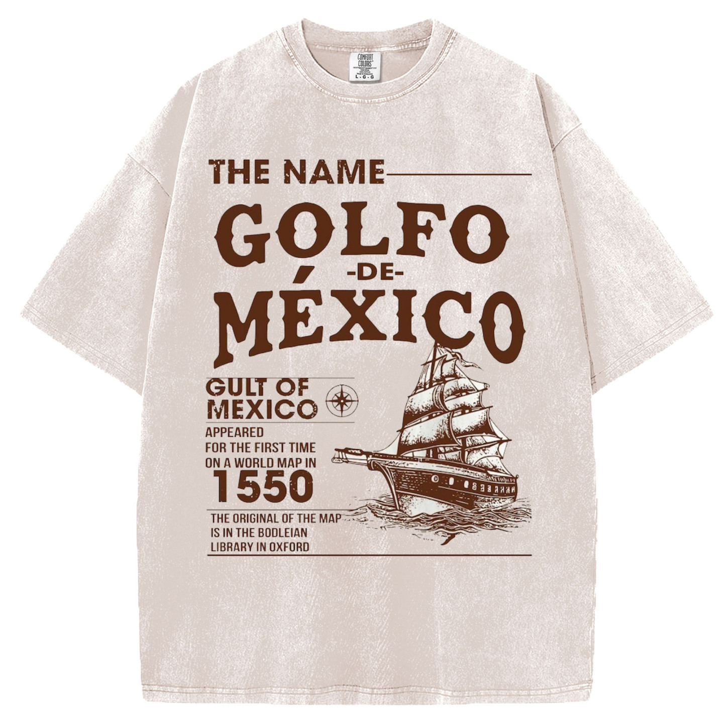 Gulf of Mexico T-Shirt/Sweatshirt