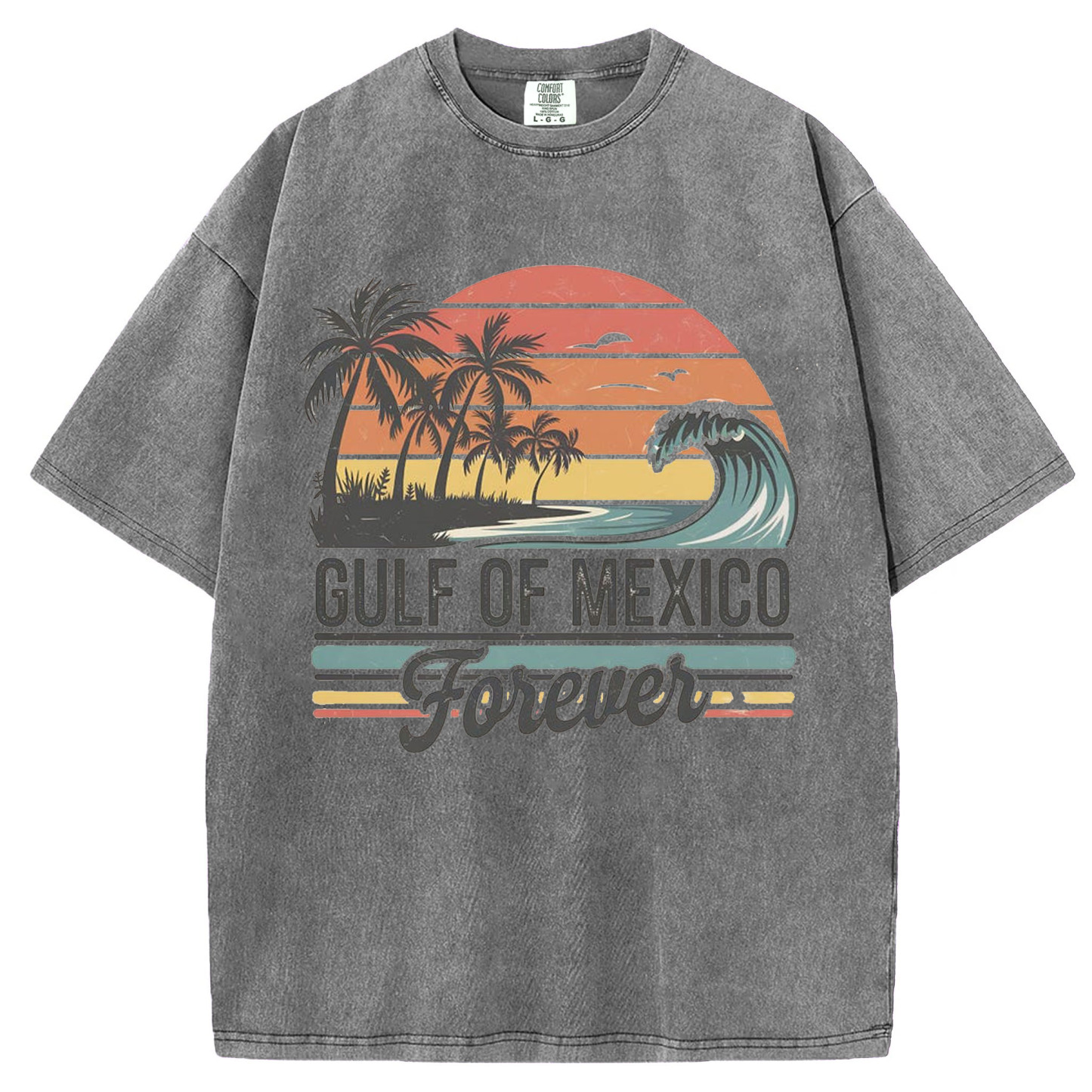 Gulf of Mexico Forever T-shirt/Sweatshirt