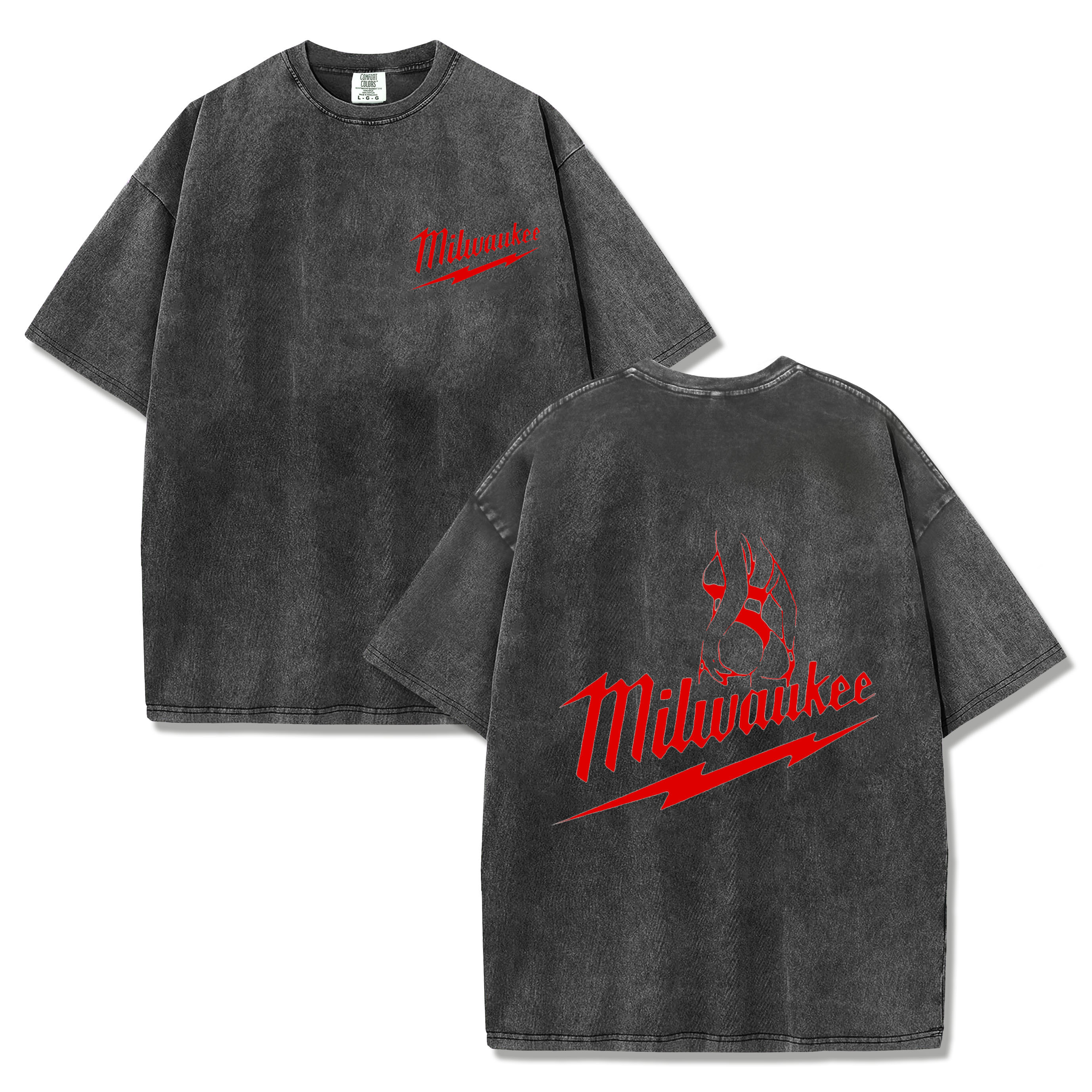 Milwaukee T-Shirt/Sweatshirt