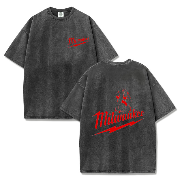Milwaukee T-Shirt/Sweatshirt