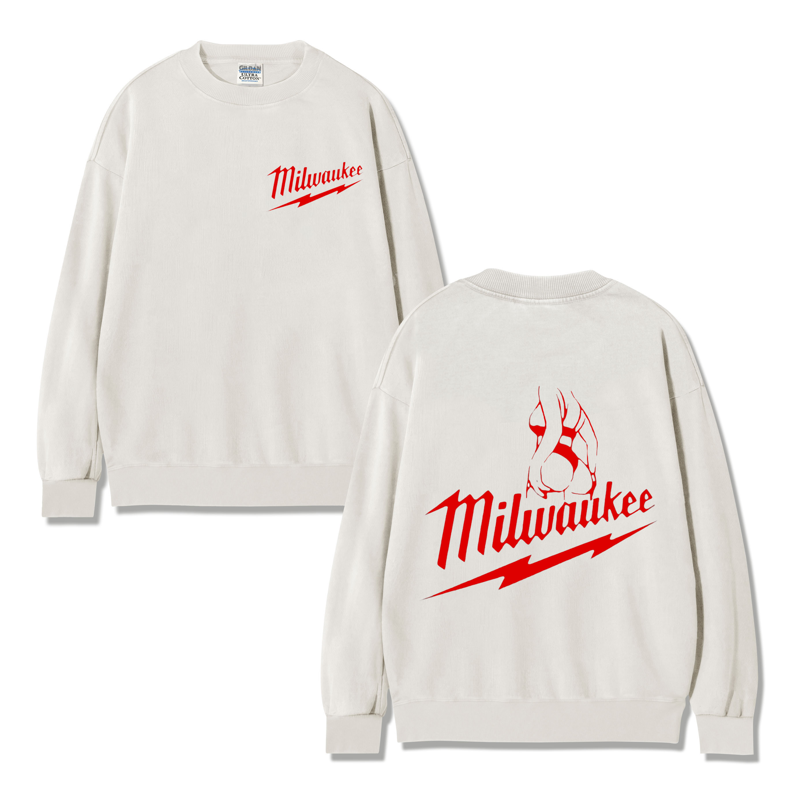 Milwaukee T-Shirt/Sweatshirt