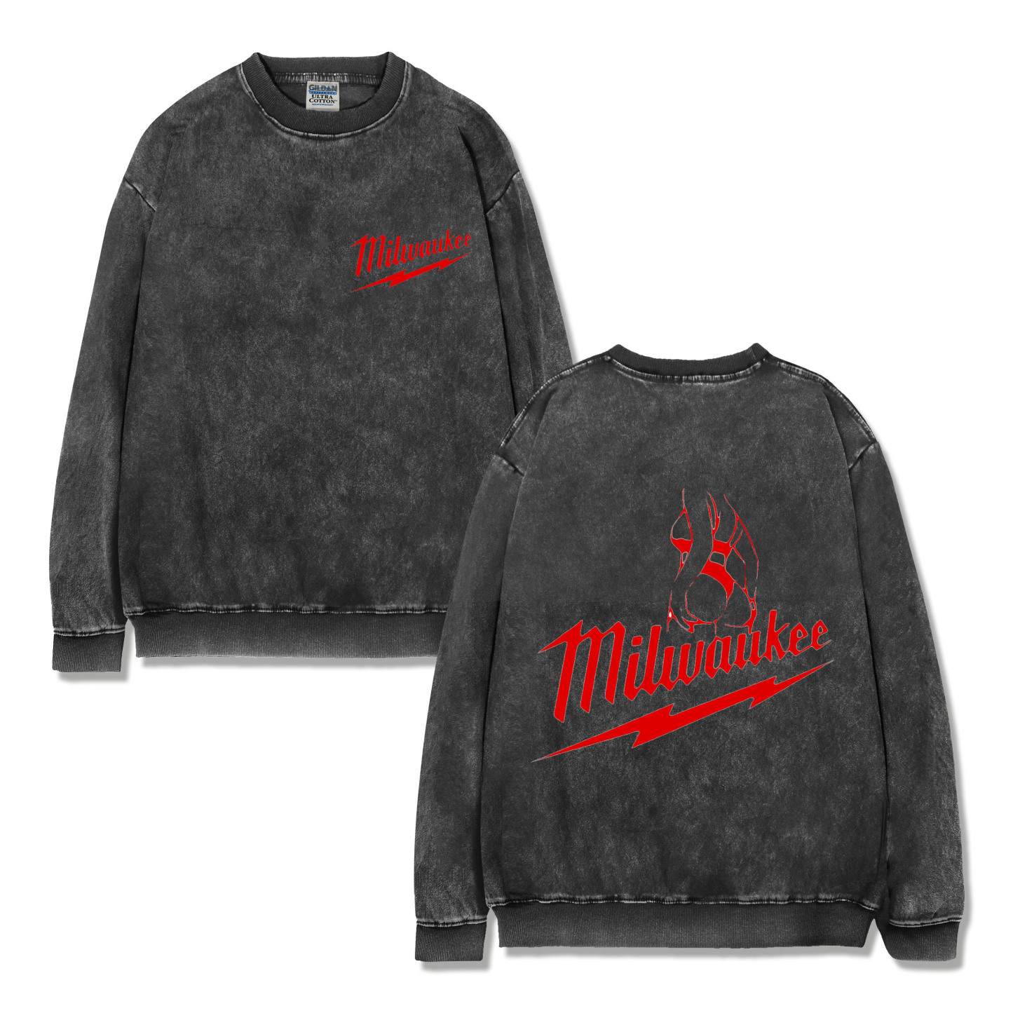 Milwaukee T-Shirt/Sweatshirt