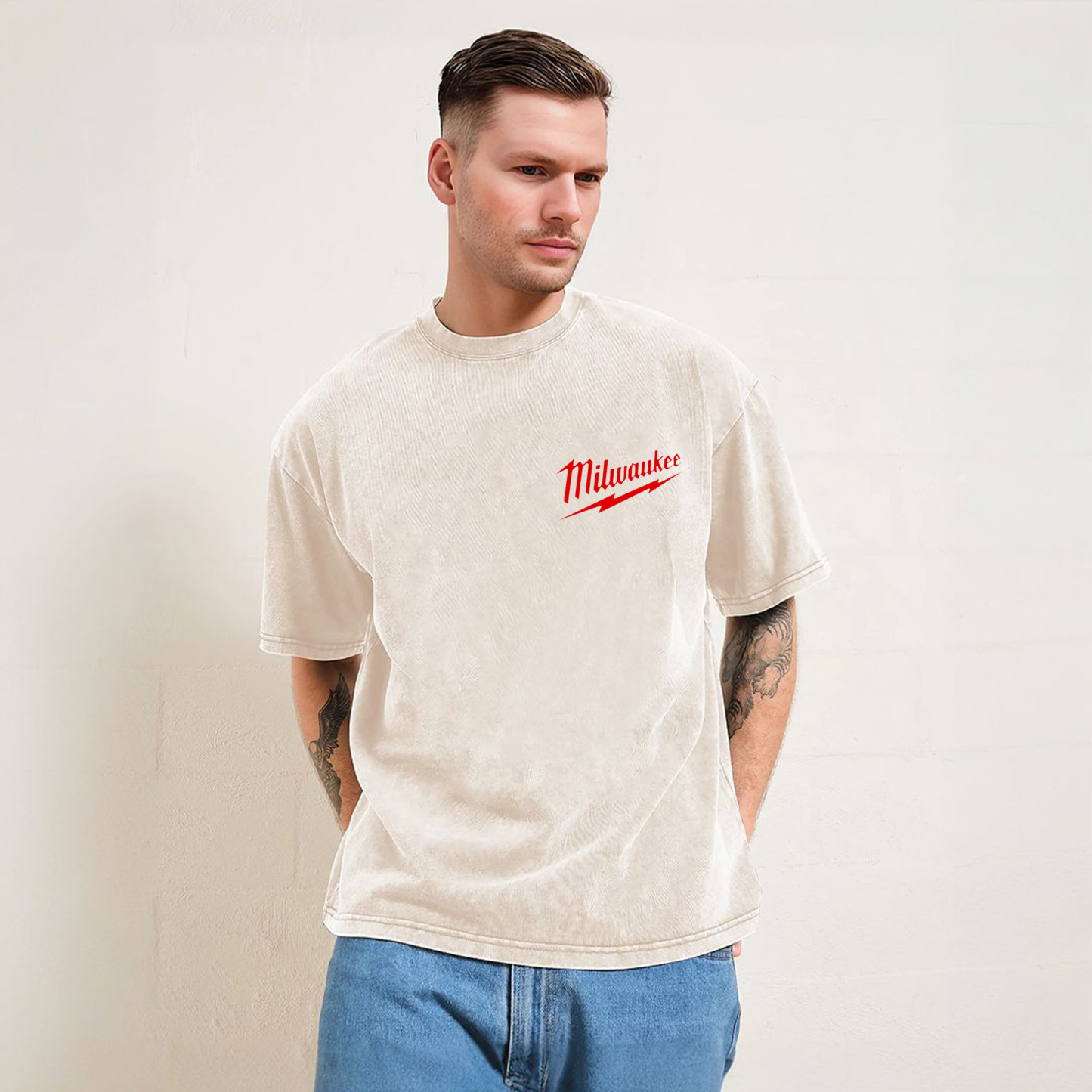 Milwaukee T-Shirt/Sweatshirt